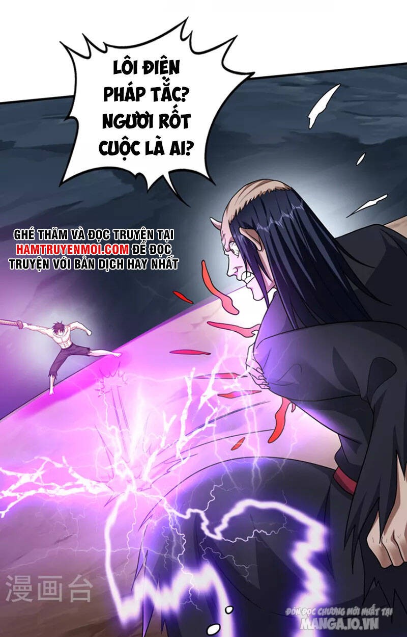 Siêu Cấp Thần Y Tại Đô Thị Chapter 266 - Trang 2