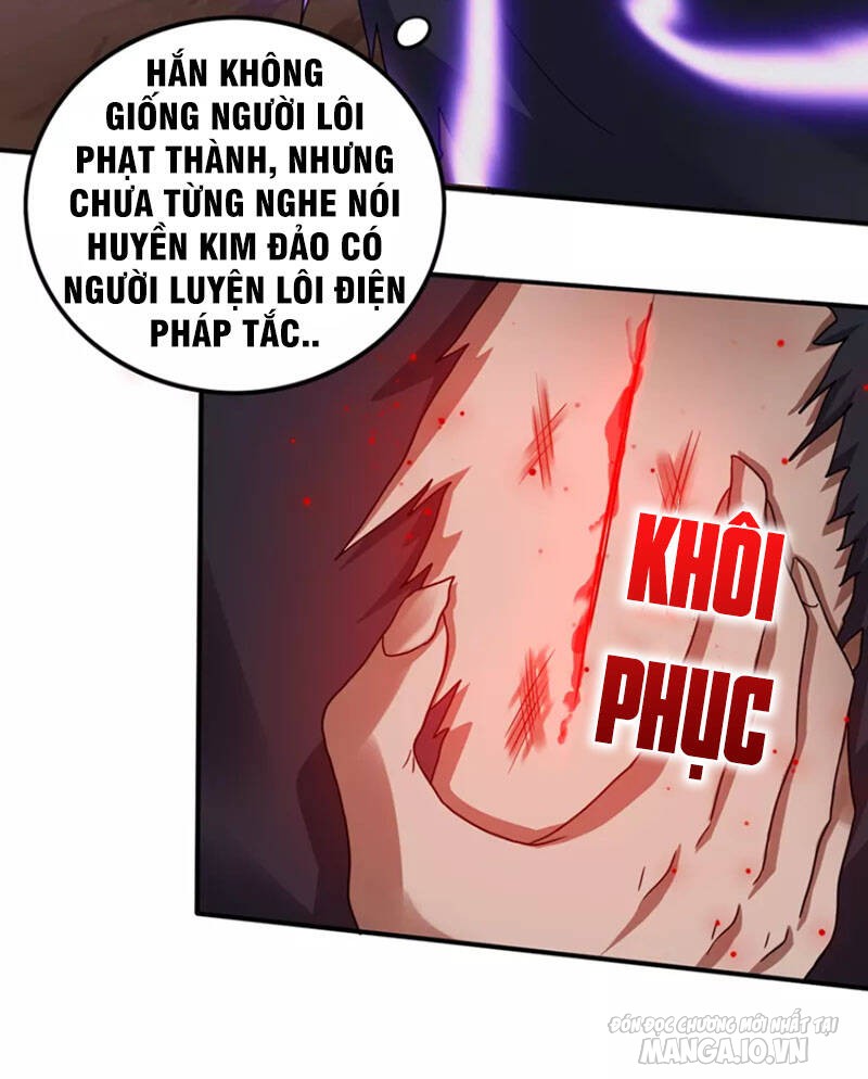 Siêu Cấp Thần Y Tại Đô Thị Chapter 266 - Trang 2