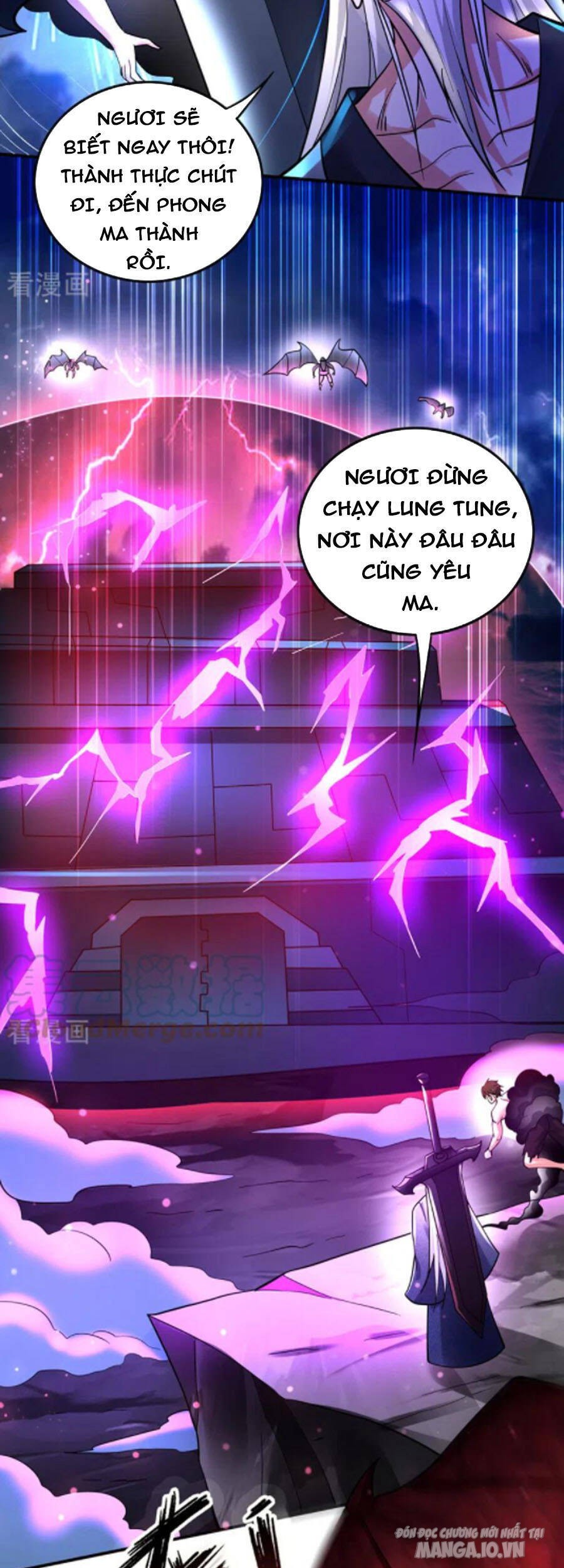 Siêu Cấp Thần Y Tại Đô Thị Chapter 267 - Trang 2