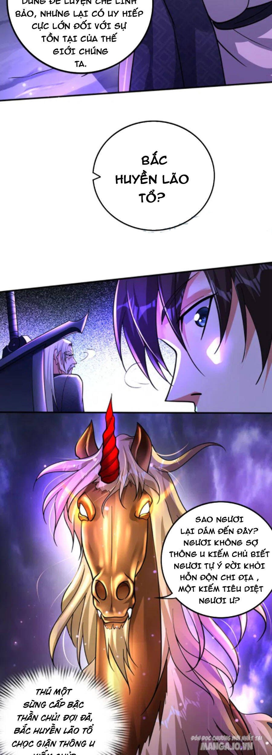 Siêu Cấp Thần Y Tại Đô Thị Chapter 267 - Trang 2