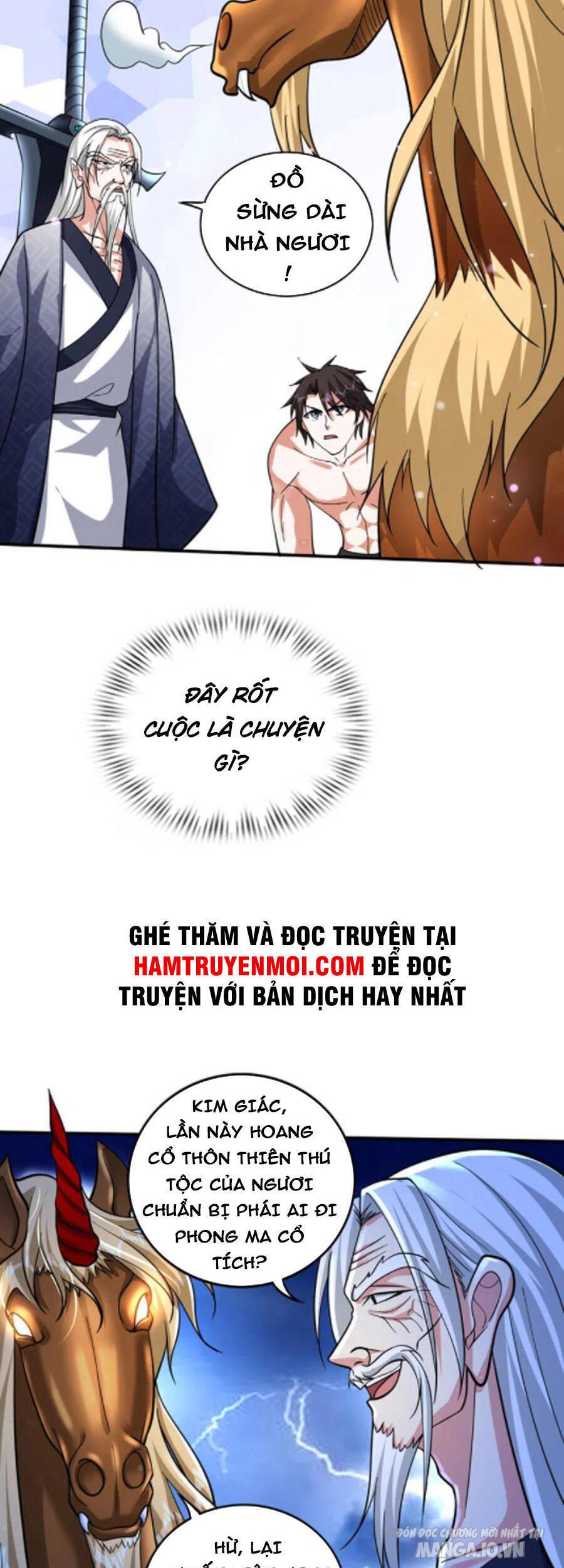 Siêu Cấp Thần Y Tại Đô Thị Chapter 267 - Trang 2