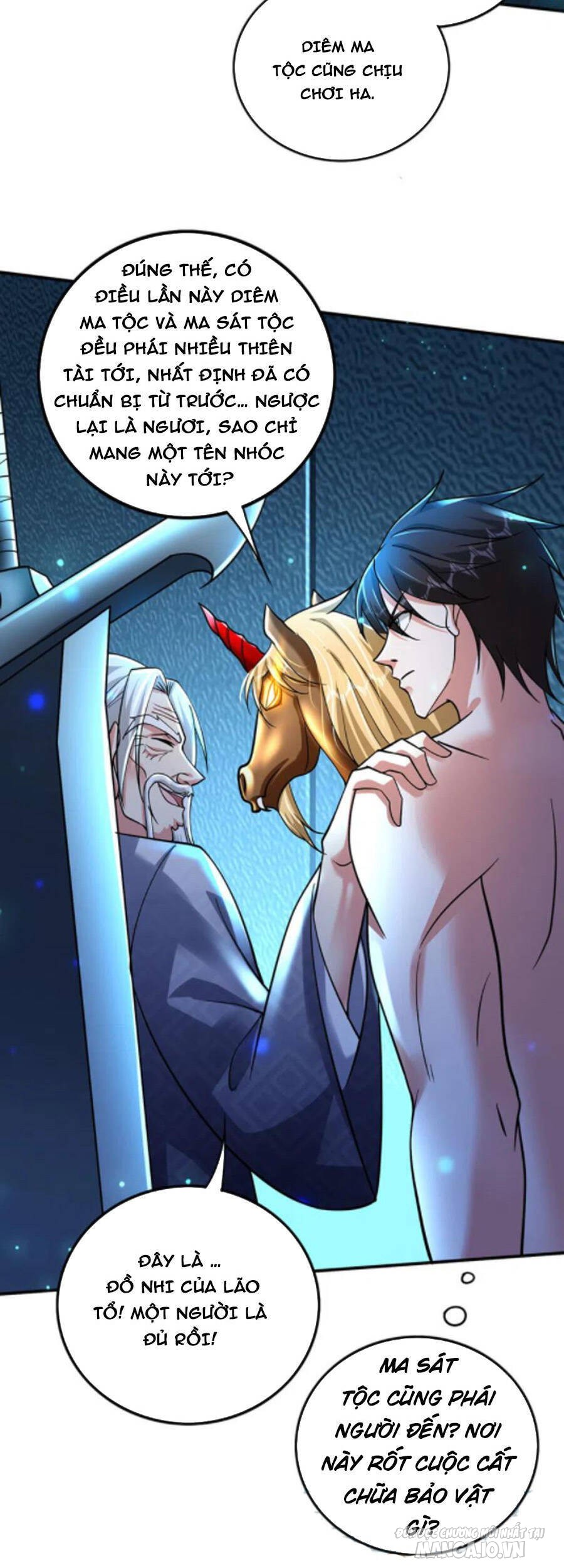 Siêu Cấp Thần Y Tại Đô Thị Chapter 267 - Trang 2