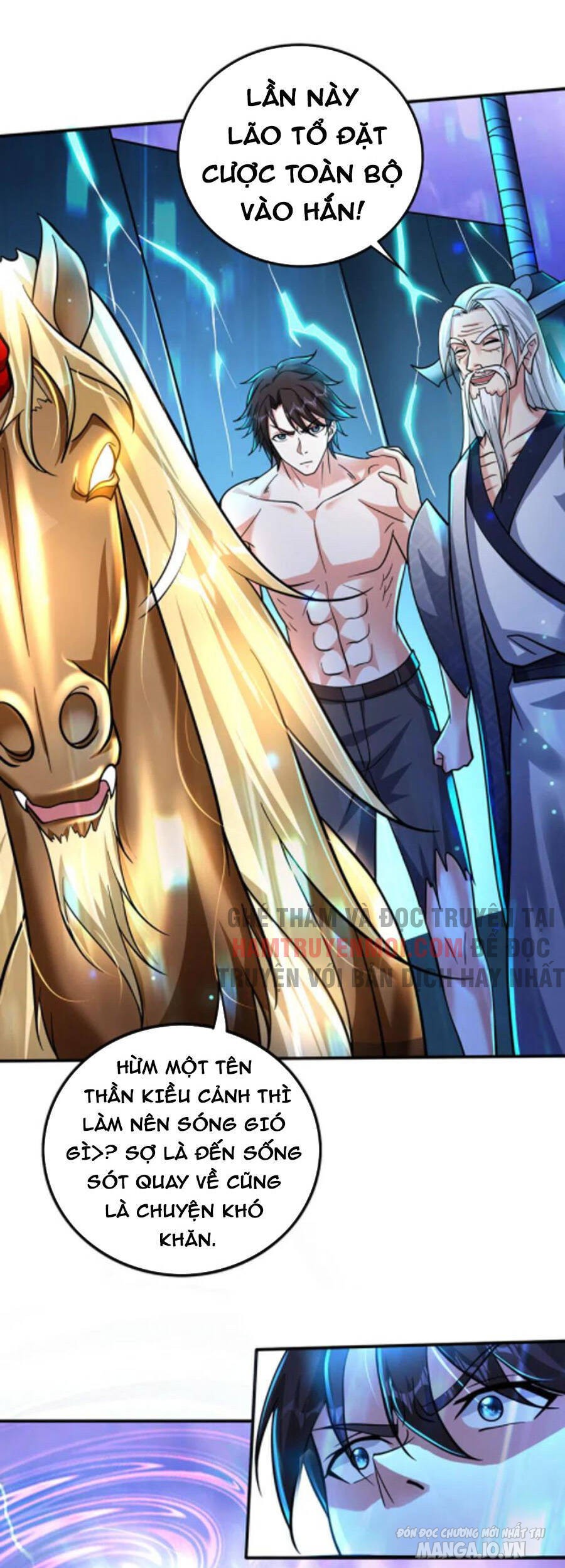 Siêu Cấp Thần Y Tại Đô Thị Chapter 267 - Trang 2