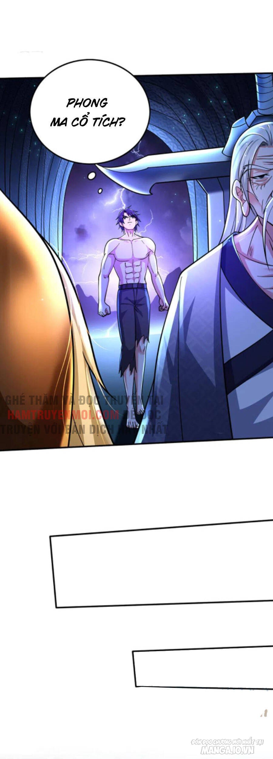 Siêu Cấp Thần Y Tại Đô Thị Chapter 267 - Trang 2