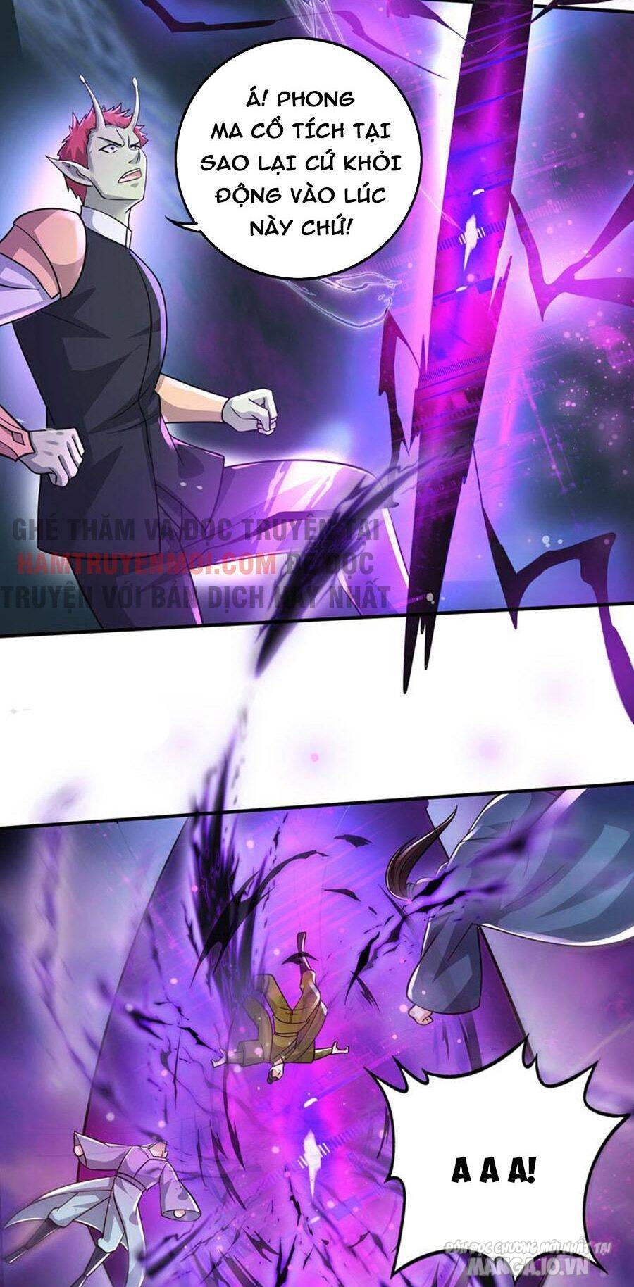 Siêu Cấp Thần Y Tại Đô Thị Chapter 268 - Trang 2