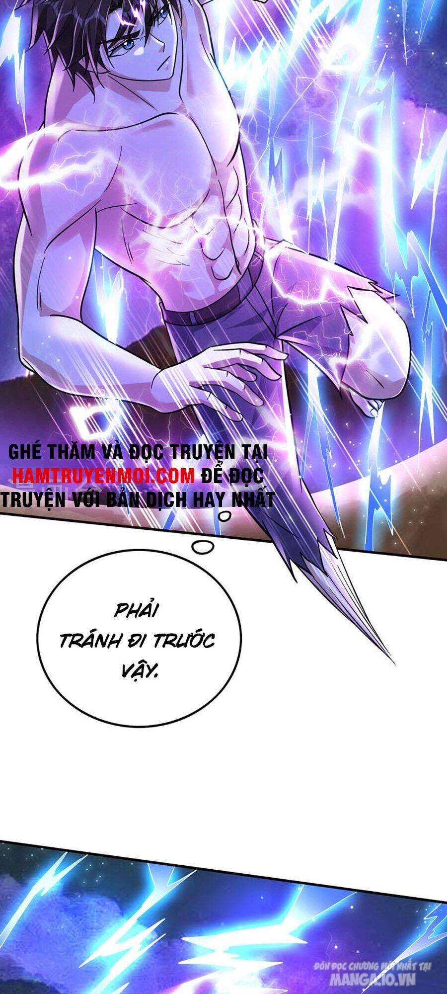 Siêu Cấp Thần Y Tại Đô Thị Chapter 268 - Trang 2