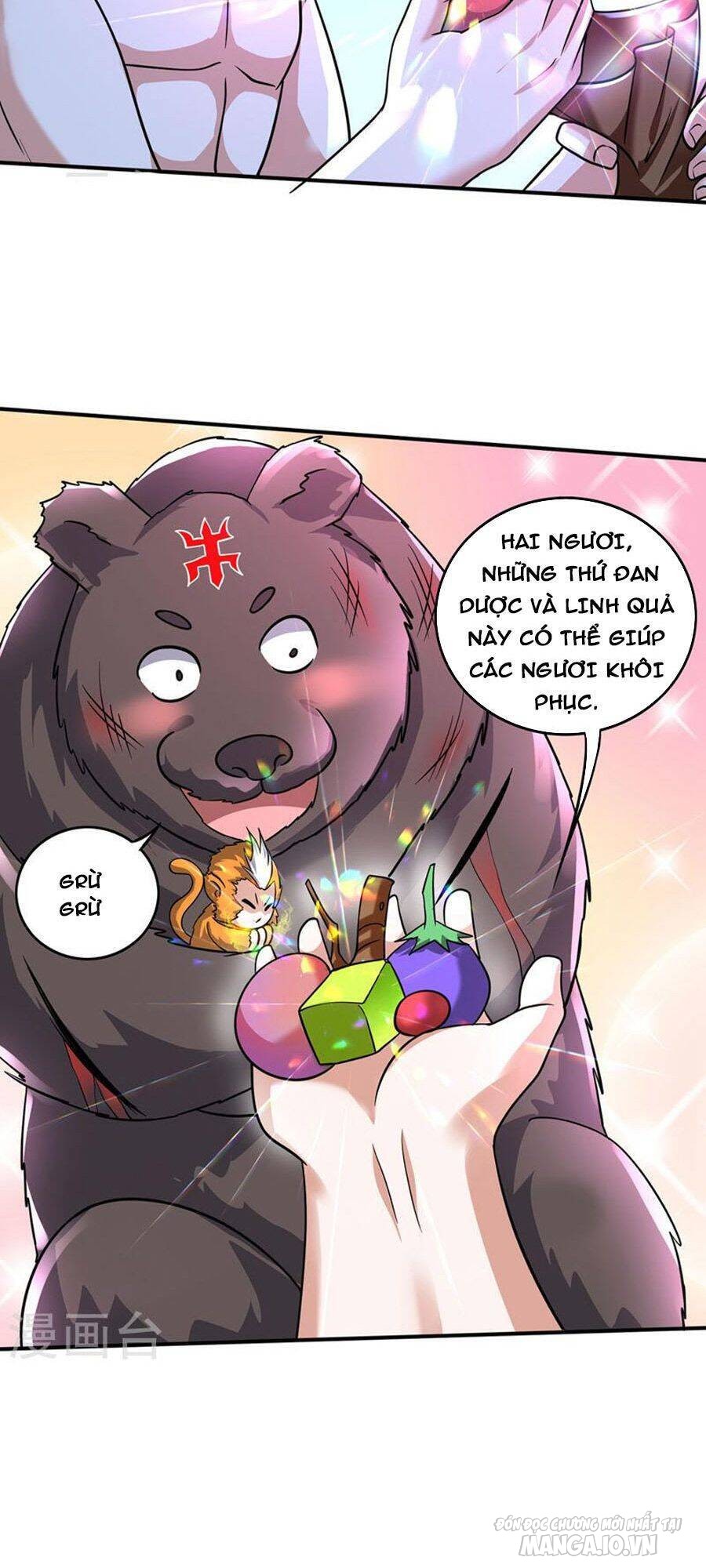 Siêu Cấp Thần Y Tại Đô Thị Chapter 268 - Trang 2