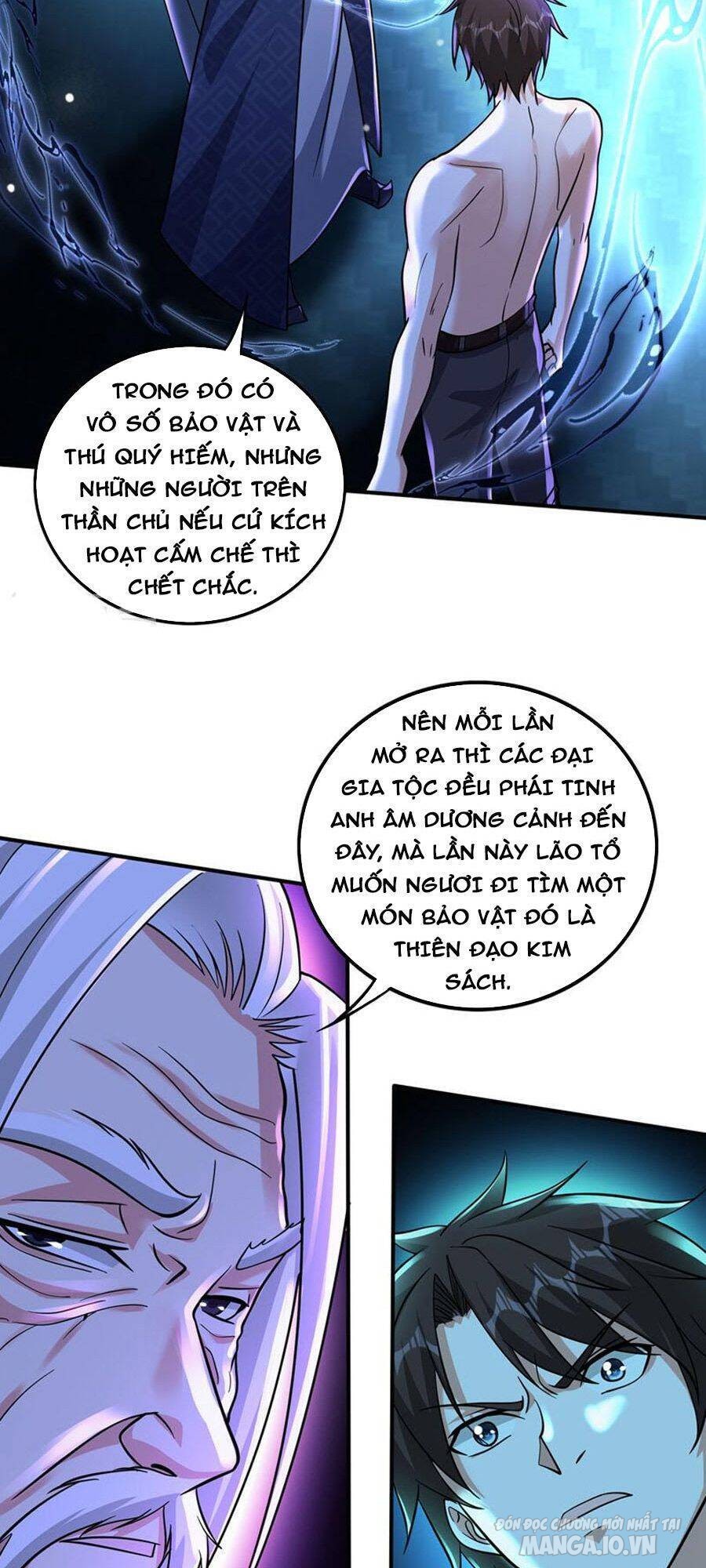 Siêu Cấp Thần Y Tại Đô Thị Chapter 268 - Trang 2