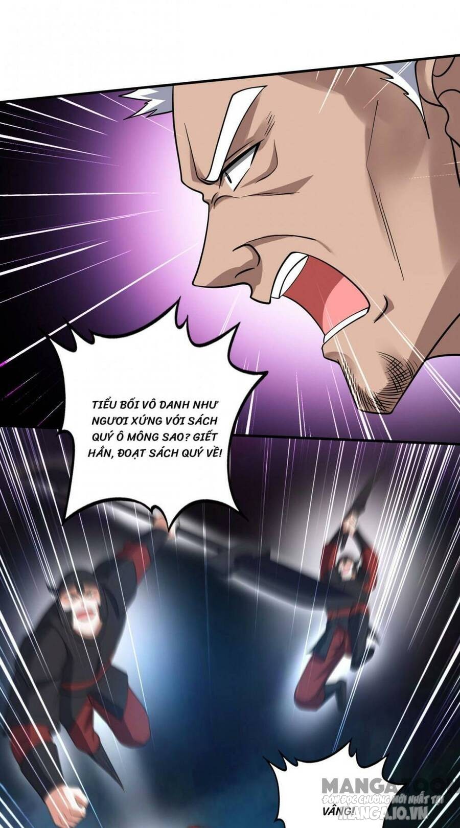 Siêu Cấp Thần Y Tại Đô Thị Chapter 269 - Trang 2