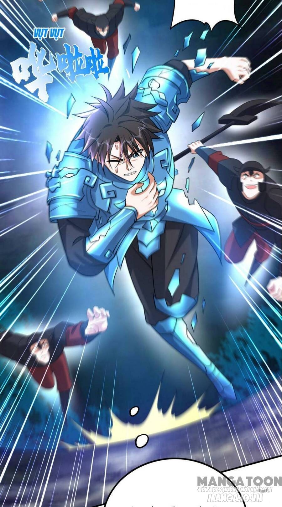 Siêu Cấp Thần Y Tại Đô Thị Chapter 269 - Trang 2