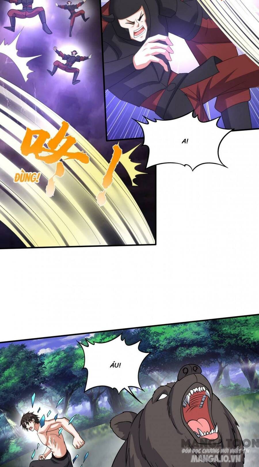 Siêu Cấp Thần Y Tại Đô Thị Chapter 269 - Trang 2