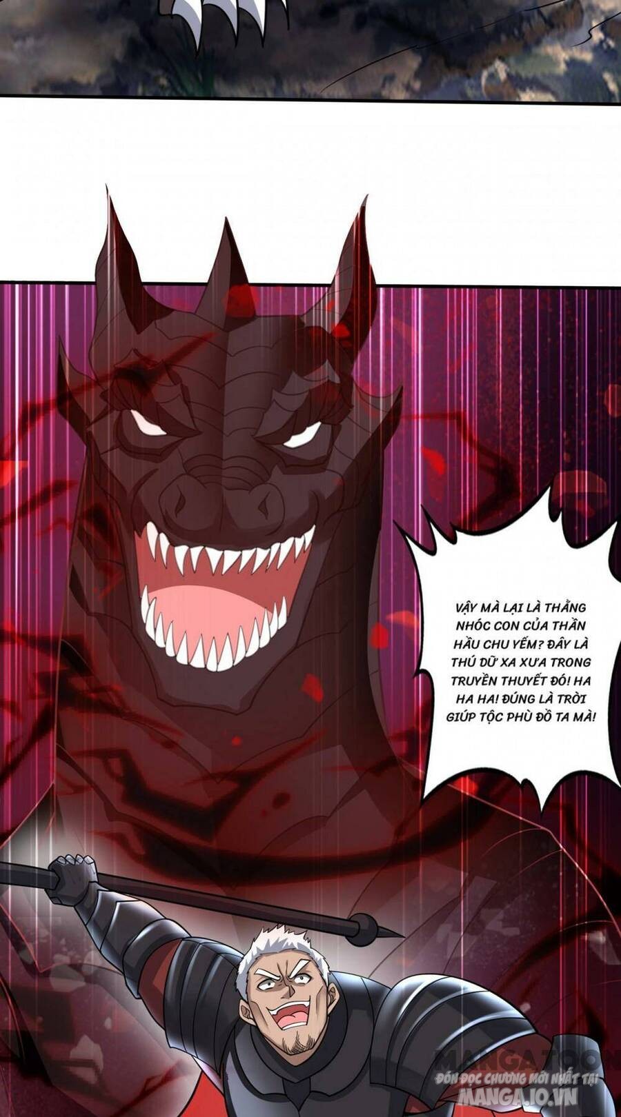 Siêu Cấp Thần Y Tại Đô Thị Chapter 269 - Trang 2