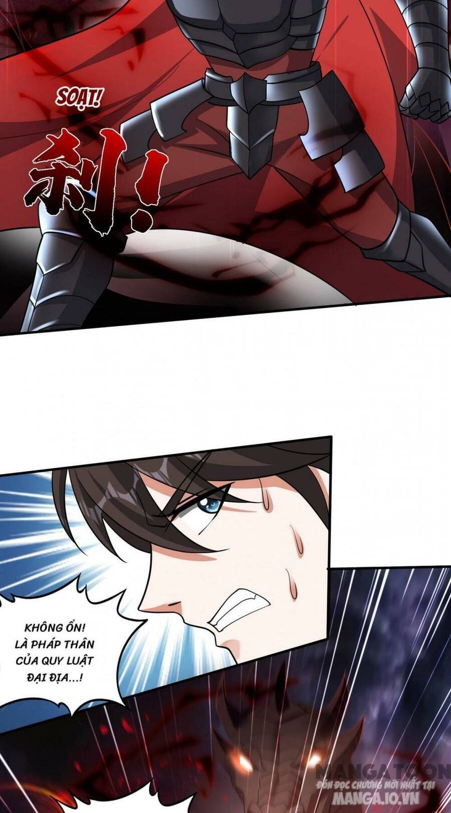 Siêu Cấp Thần Y Tại Đô Thị Chapter 269 - Trang 2