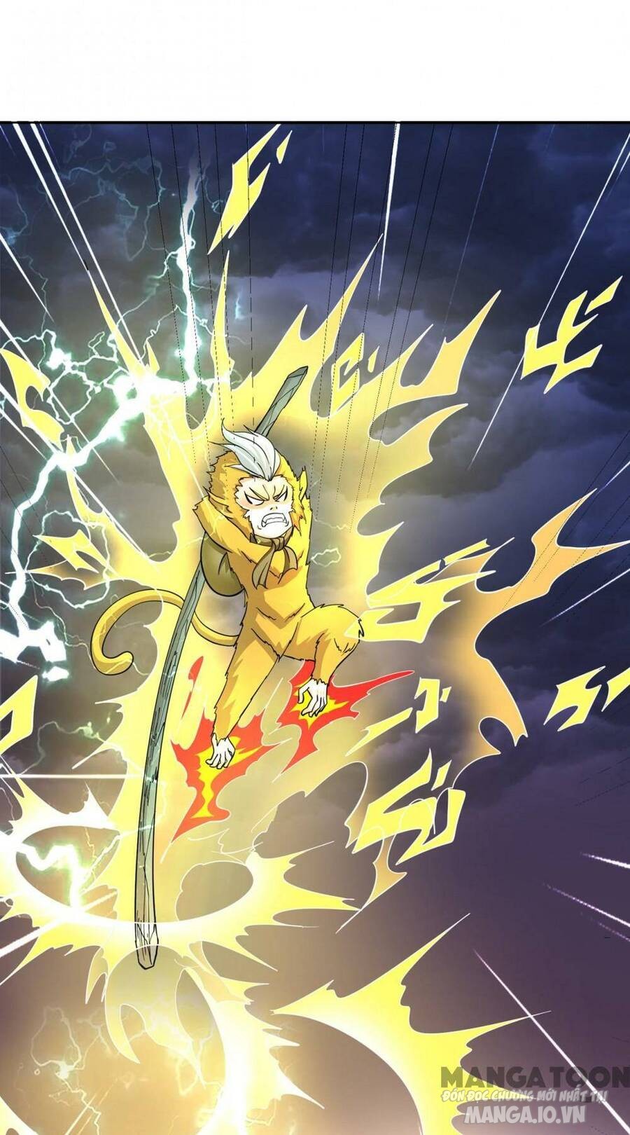 Siêu Cấp Thần Y Tại Đô Thị Chapter 269 - Trang 2