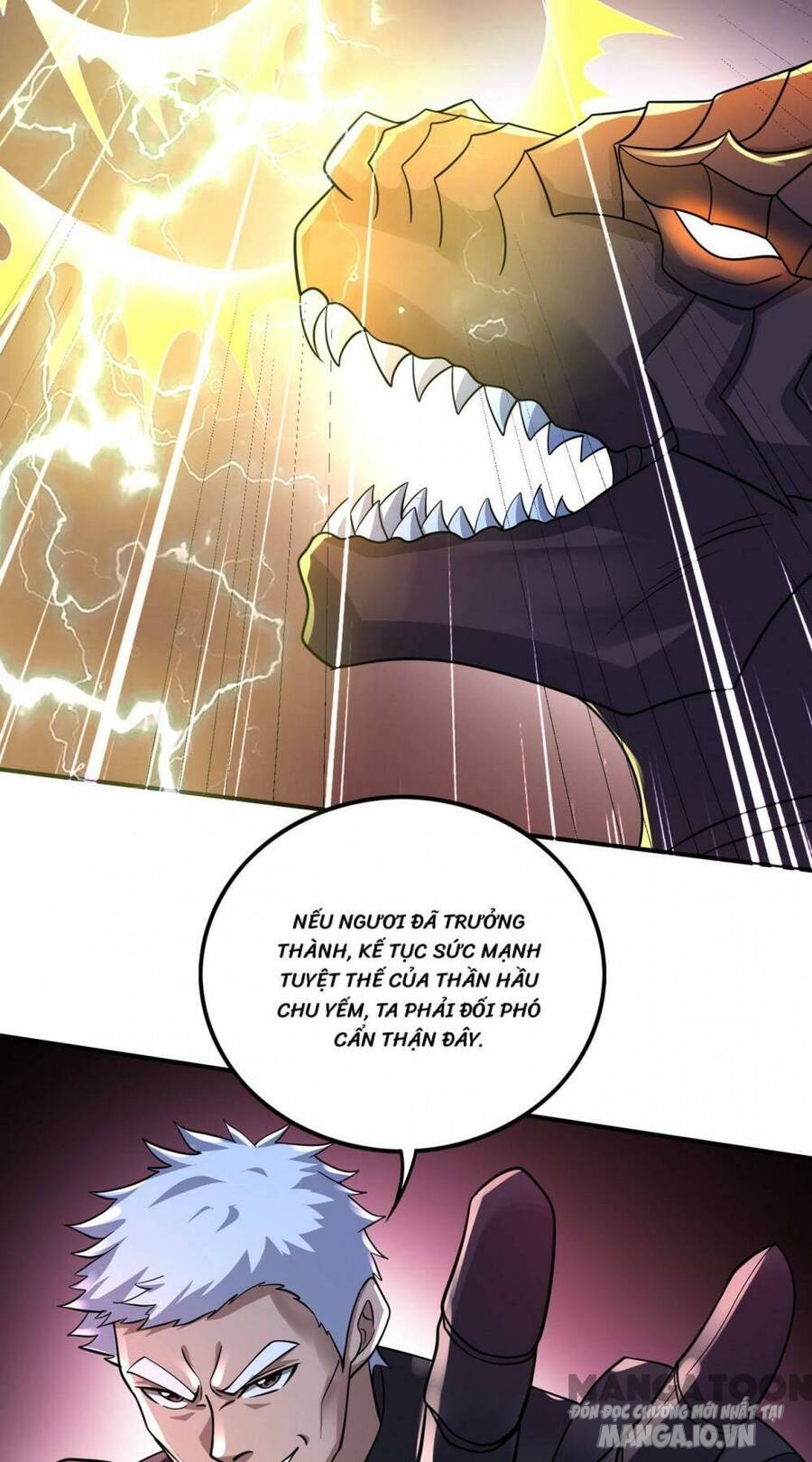 Siêu Cấp Thần Y Tại Đô Thị Chapter 269 - Trang 2