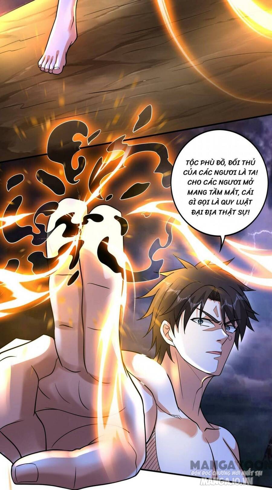 Siêu Cấp Thần Y Tại Đô Thị Chapter 269 - Trang 2