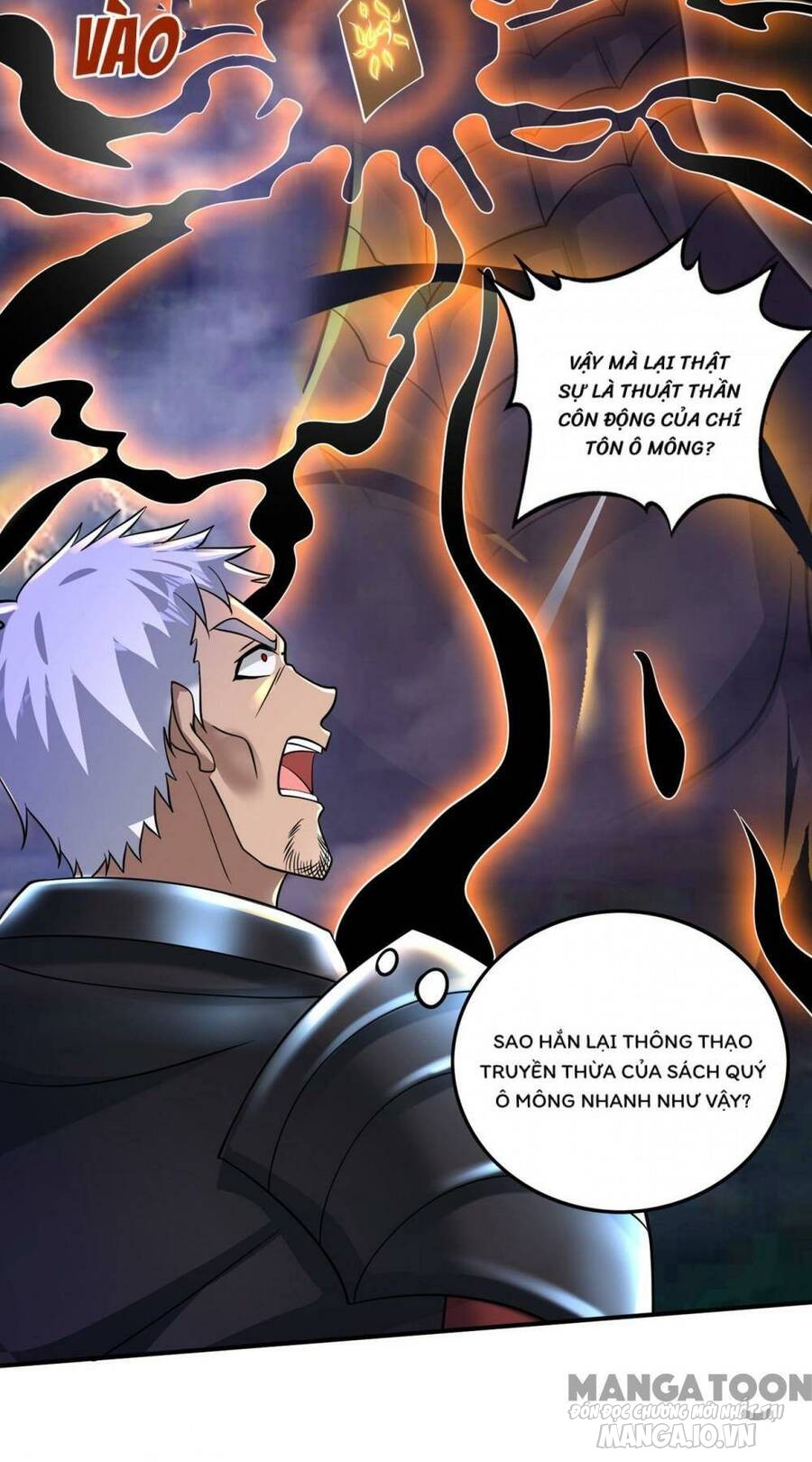 Siêu Cấp Thần Y Tại Đô Thị Chapter 269 - Trang 2