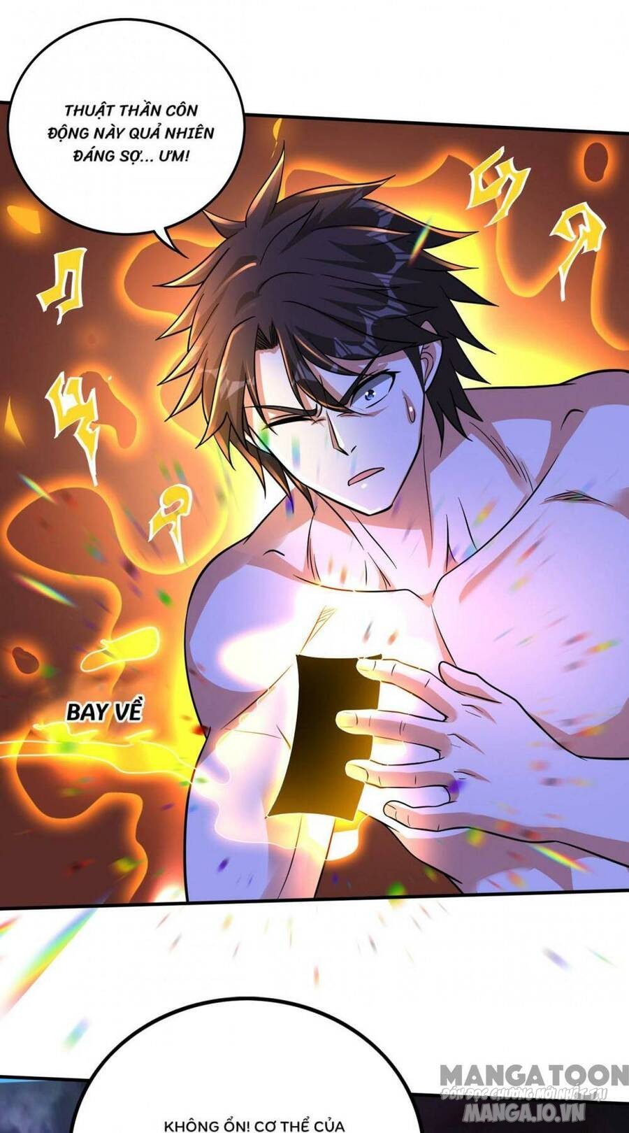 Siêu Cấp Thần Y Tại Đô Thị Chapter 269 - Trang 2