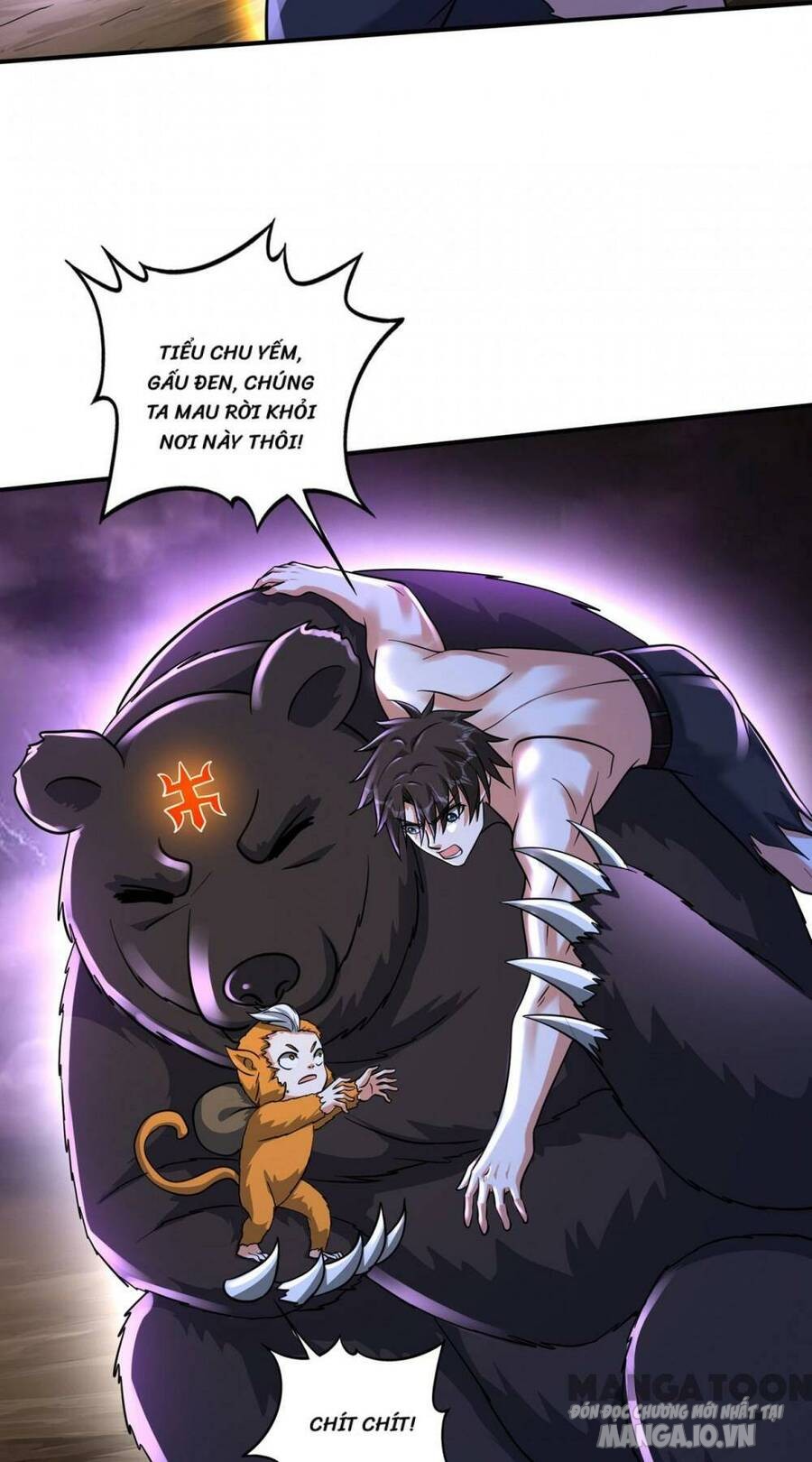 Siêu Cấp Thần Y Tại Đô Thị Chapter 269 - Trang 2