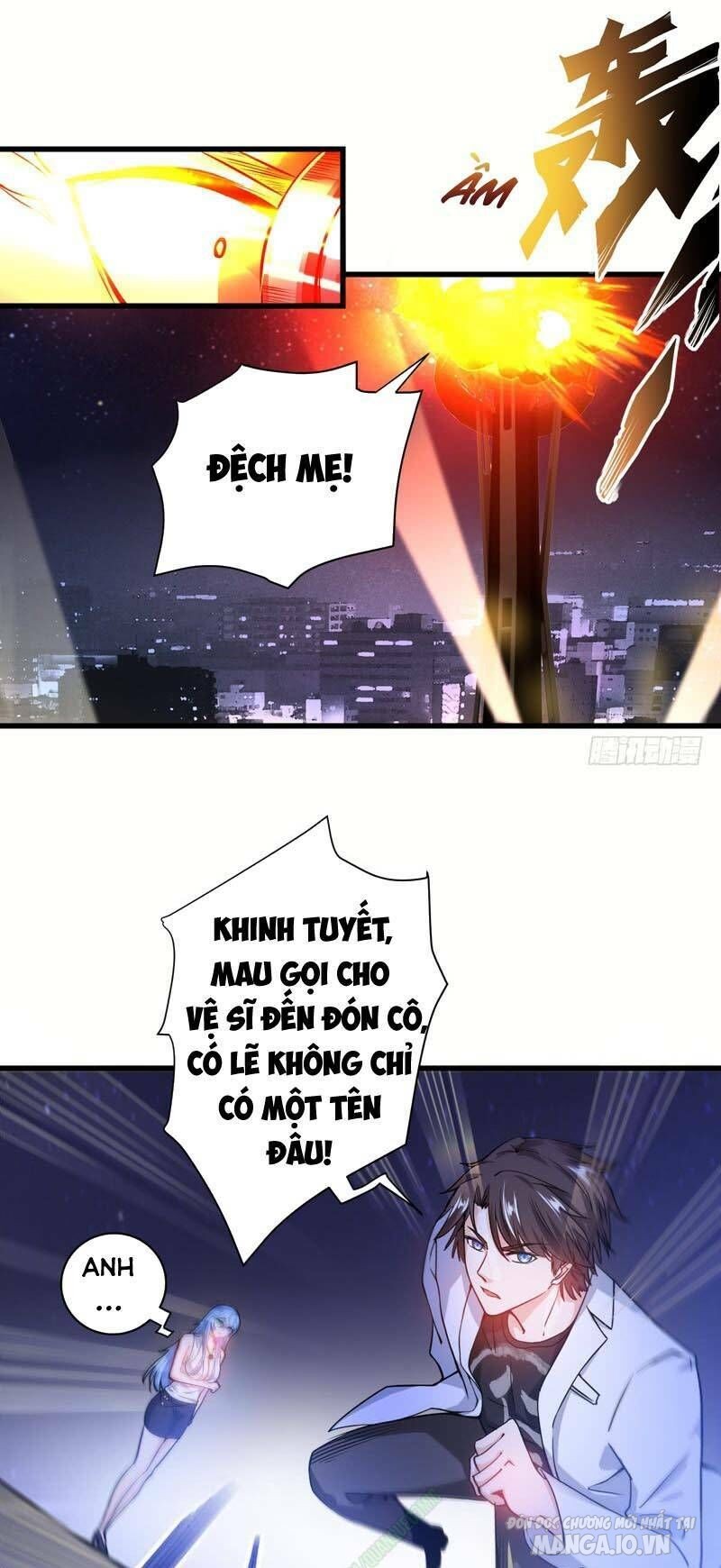 Siêu Cấp Thần Y Tại Đô Thị Chapter 27 - Trang 2