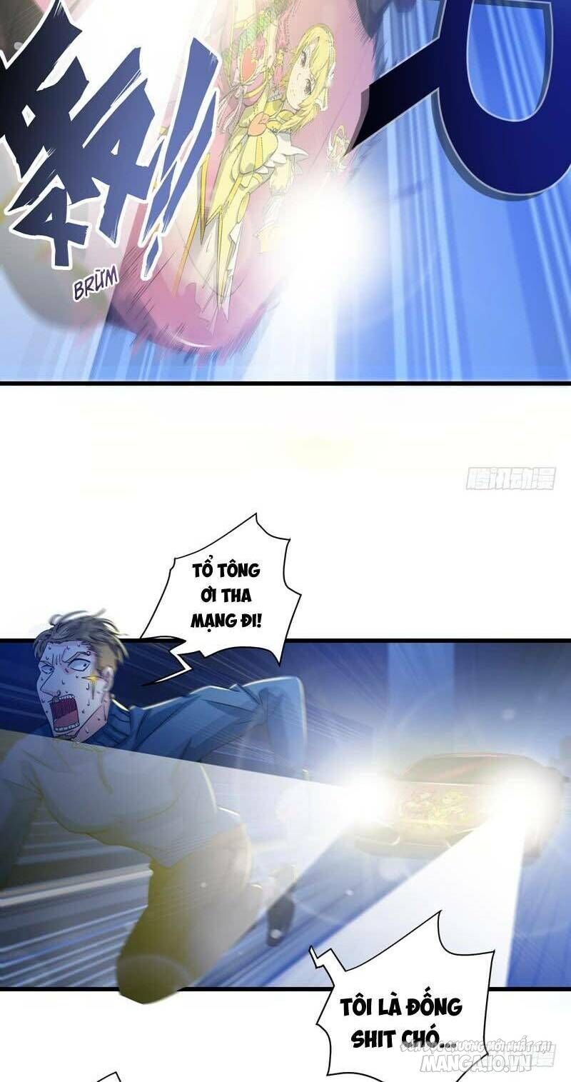 Siêu Cấp Thần Y Tại Đô Thị Chapter 27 - Trang 2