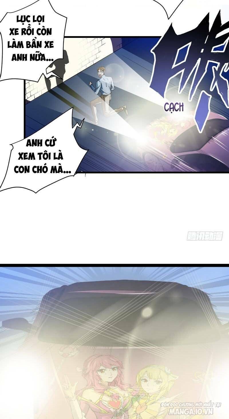 Siêu Cấp Thần Y Tại Đô Thị Chapter 27 - Trang 2