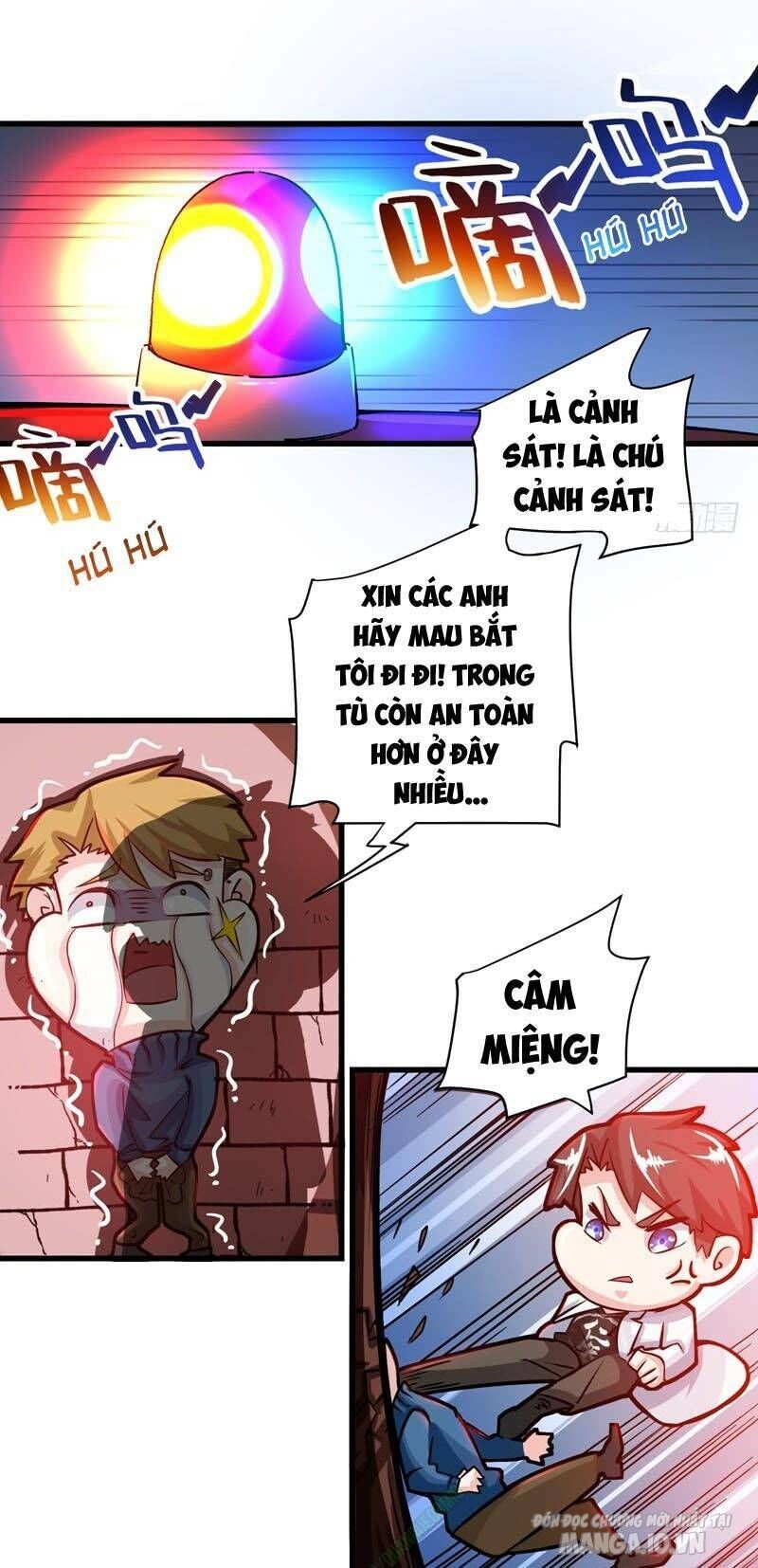 Siêu Cấp Thần Y Tại Đô Thị Chapter 27 - Trang 2