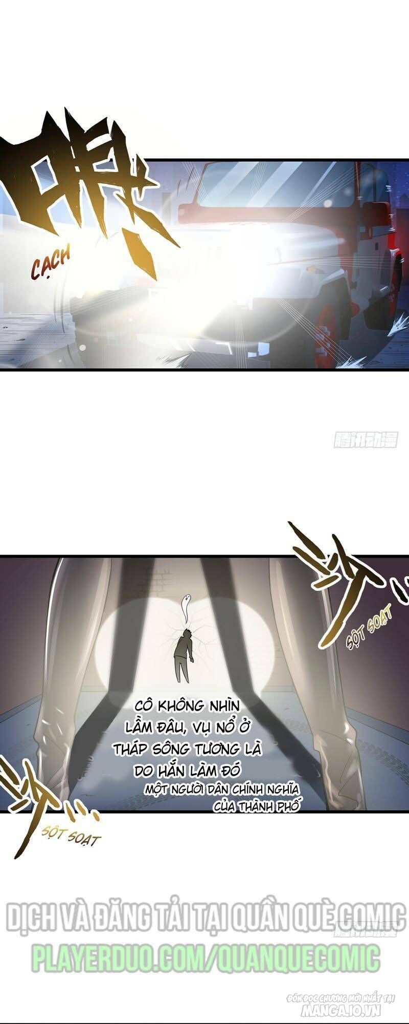 Siêu Cấp Thần Y Tại Đô Thị Chapter 27 - Trang 2