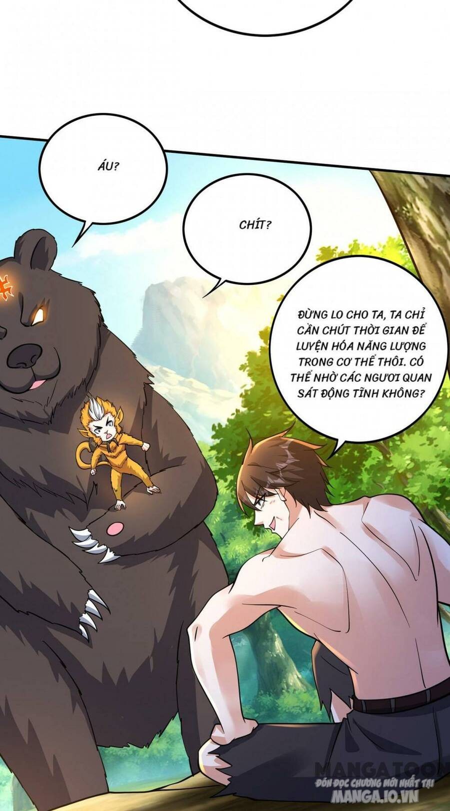 Siêu Cấp Thần Y Tại Đô Thị Chapter 270 - Trang 2