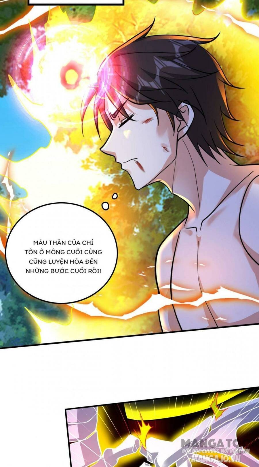 Siêu Cấp Thần Y Tại Đô Thị Chapter 270 - Trang 2