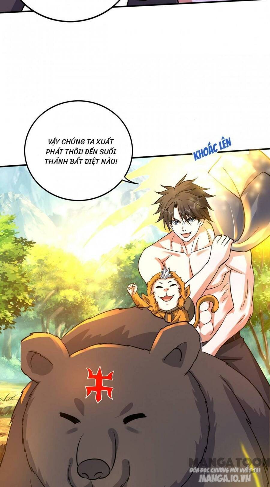 Siêu Cấp Thần Y Tại Đô Thị Chapter 270 - Trang 2