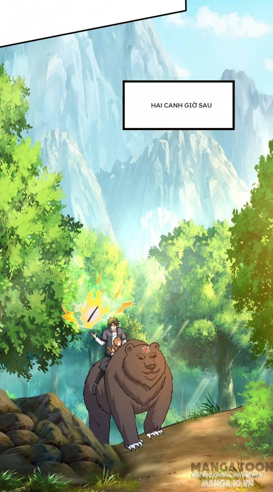 Siêu Cấp Thần Y Tại Đô Thị Chapter 270 - Trang 2