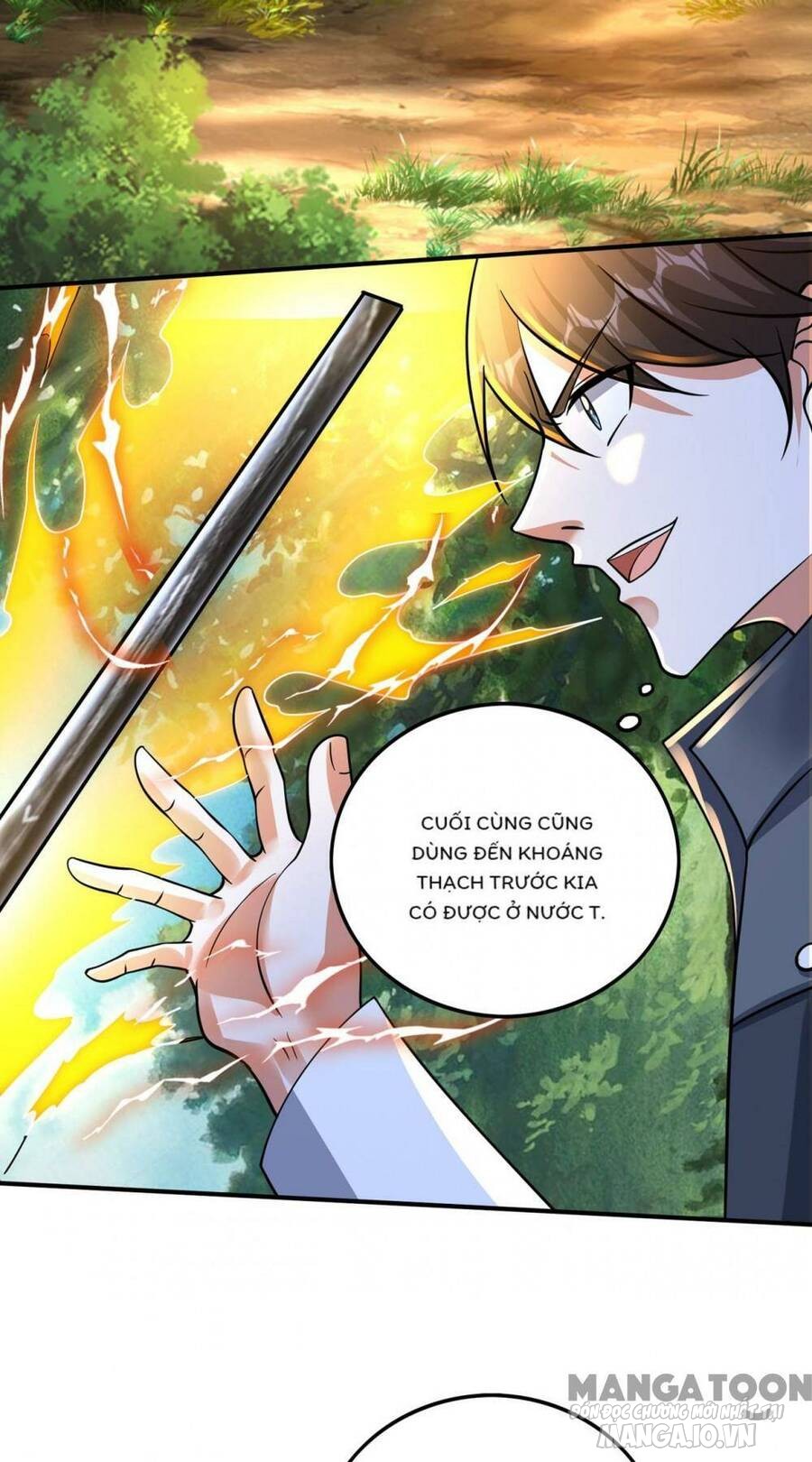Siêu Cấp Thần Y Tại Đô Thị Chapter 270 - Trang 2