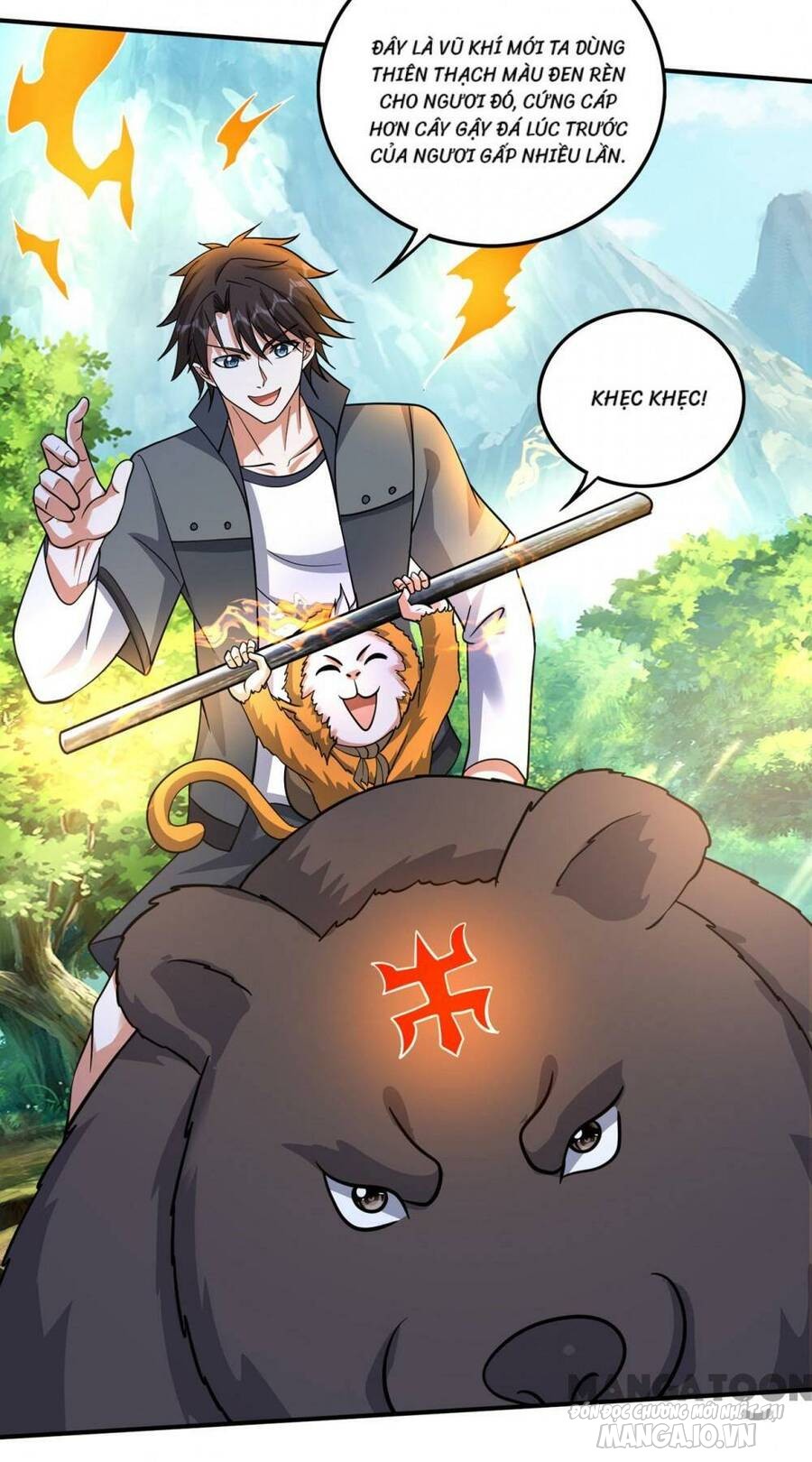 Siêu Cấp Thần Y Tại Đô Thị Chapter 270 - Trang 2