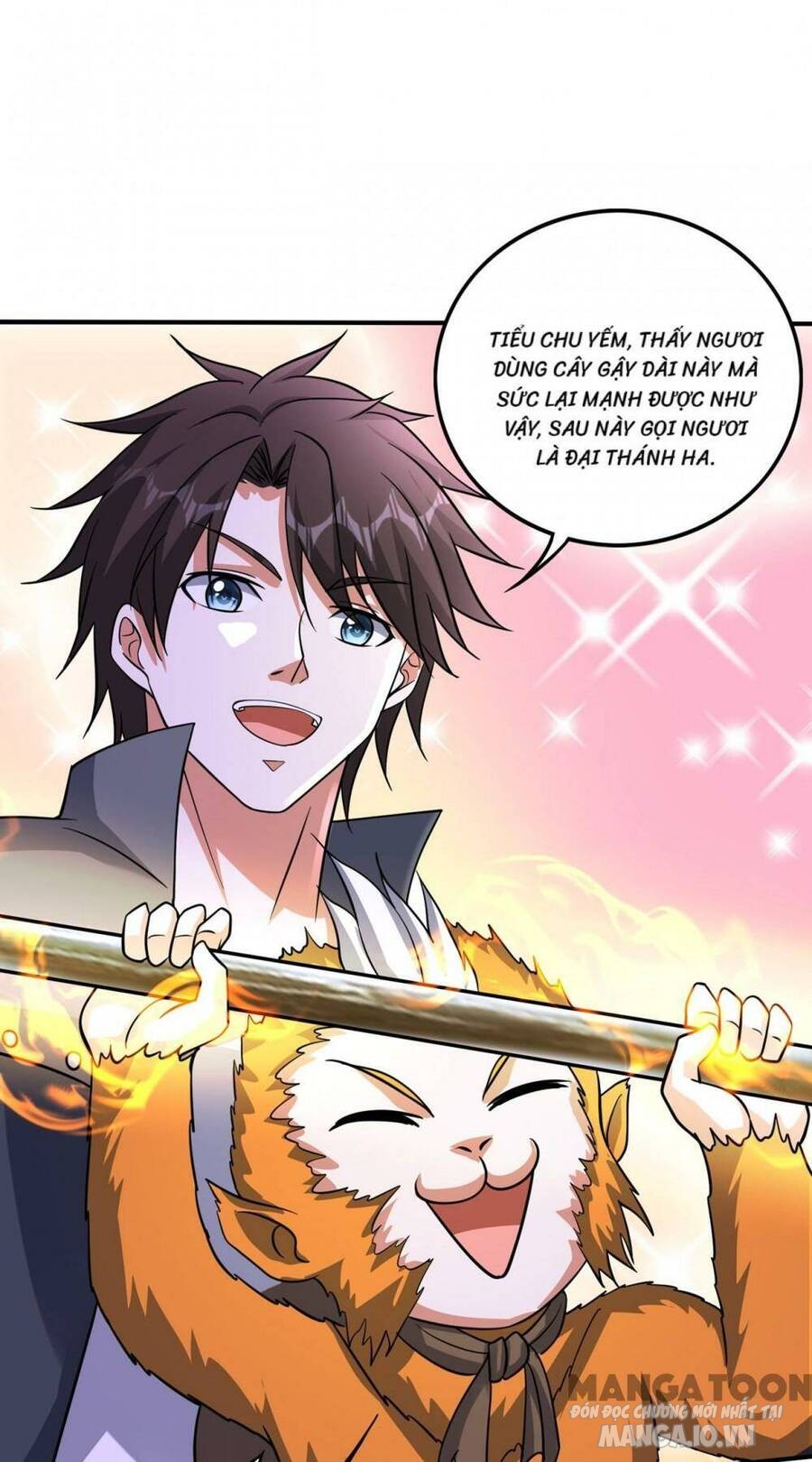 Siêu Cấp Thần Y Tại Đô Thị Chapter 270 - Trang 2
