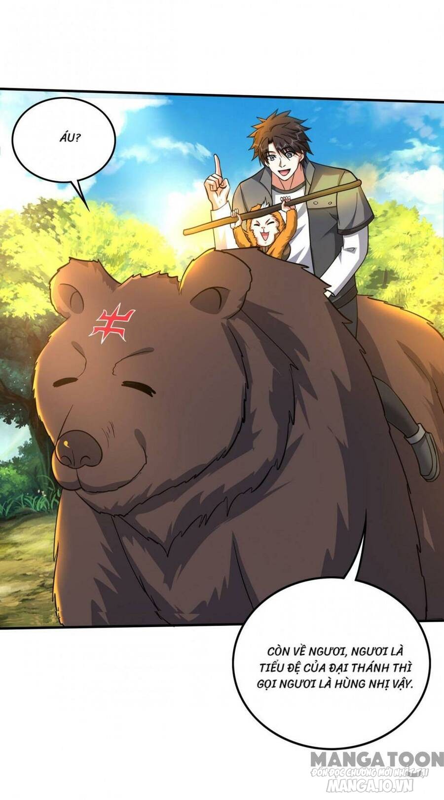 Siêu Cấp Thần Y Tại Đô Thị Chapter 270 - Trang 2