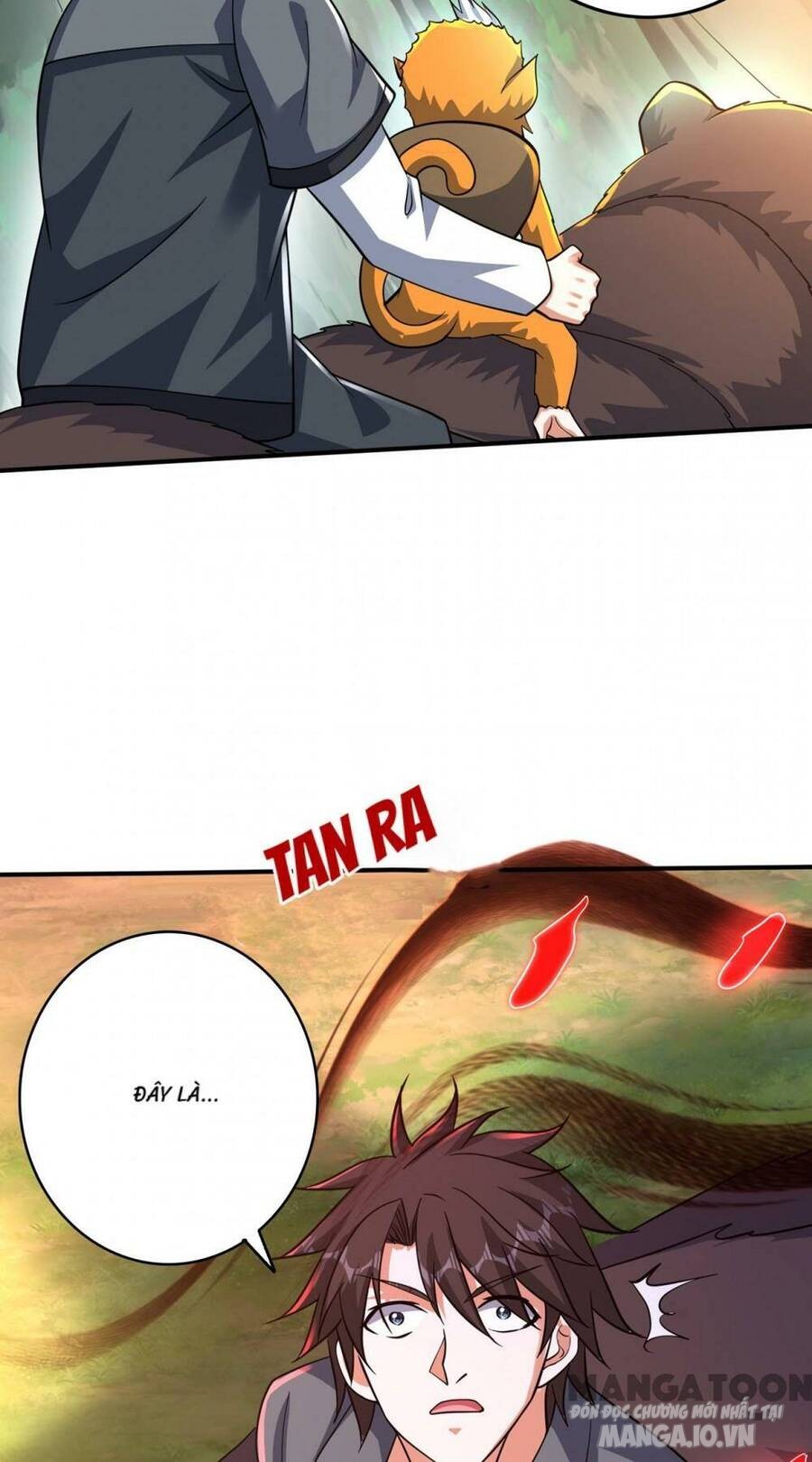 Siêu Cấp Thần Y Tại Đô Thị Chapter 270 - Trang 2