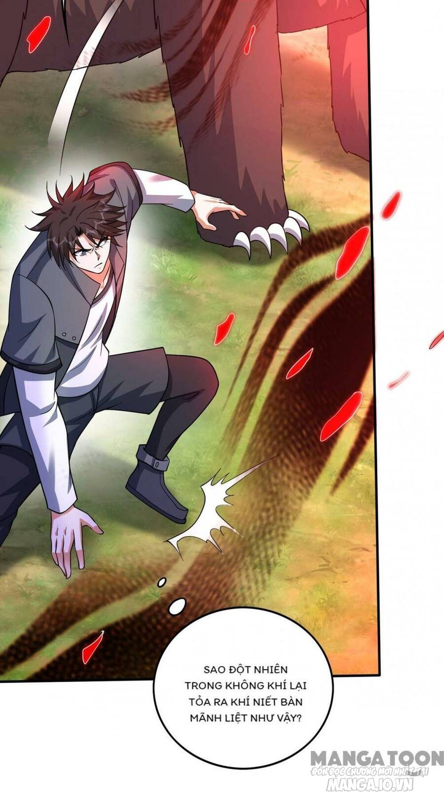 Siêu Cấp Thần Y Tại Đô Thị Chapter 270 - Trang 2