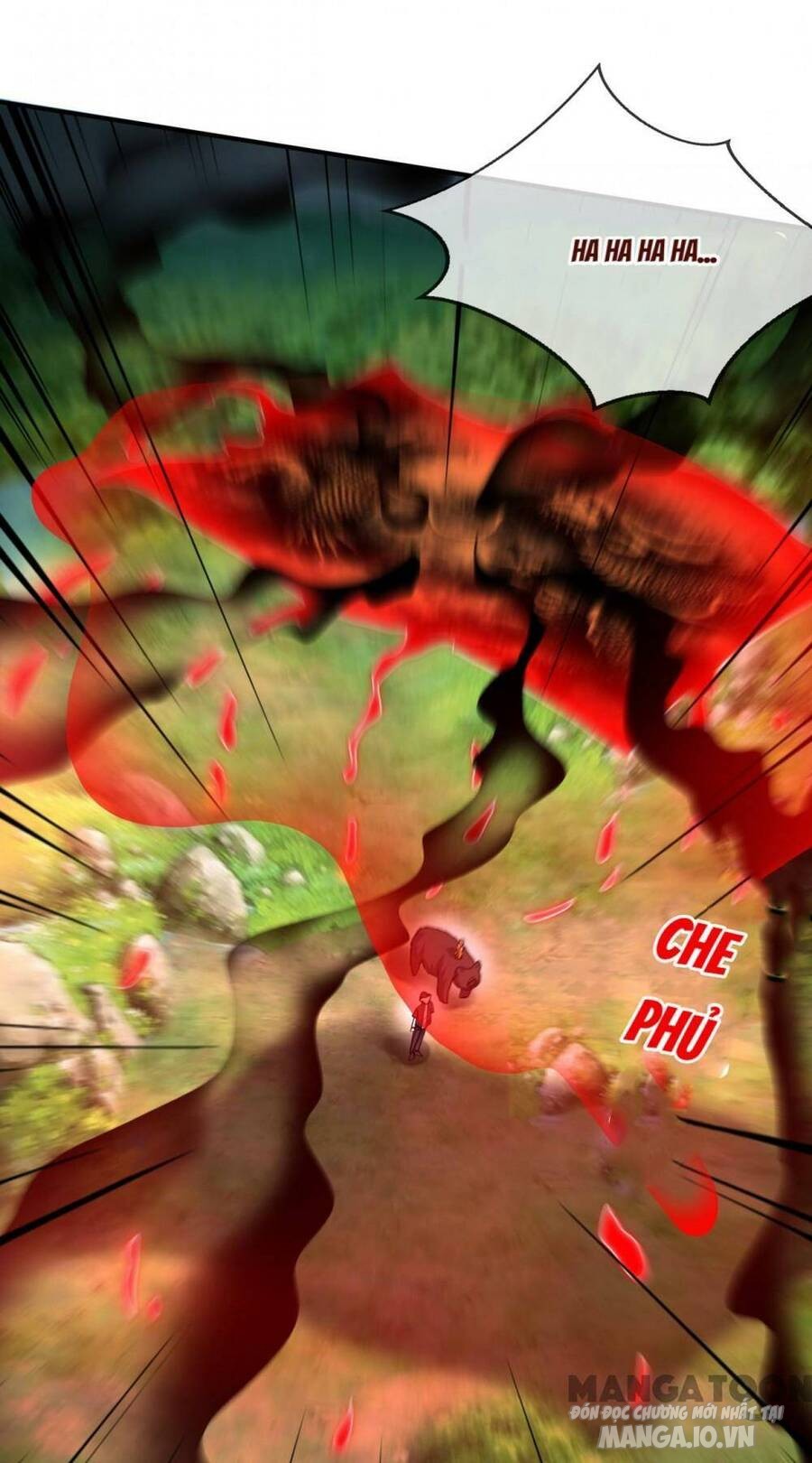 Siêu Cấp Thần Y Tại Đô Thị Chapter 270 - Trang 2