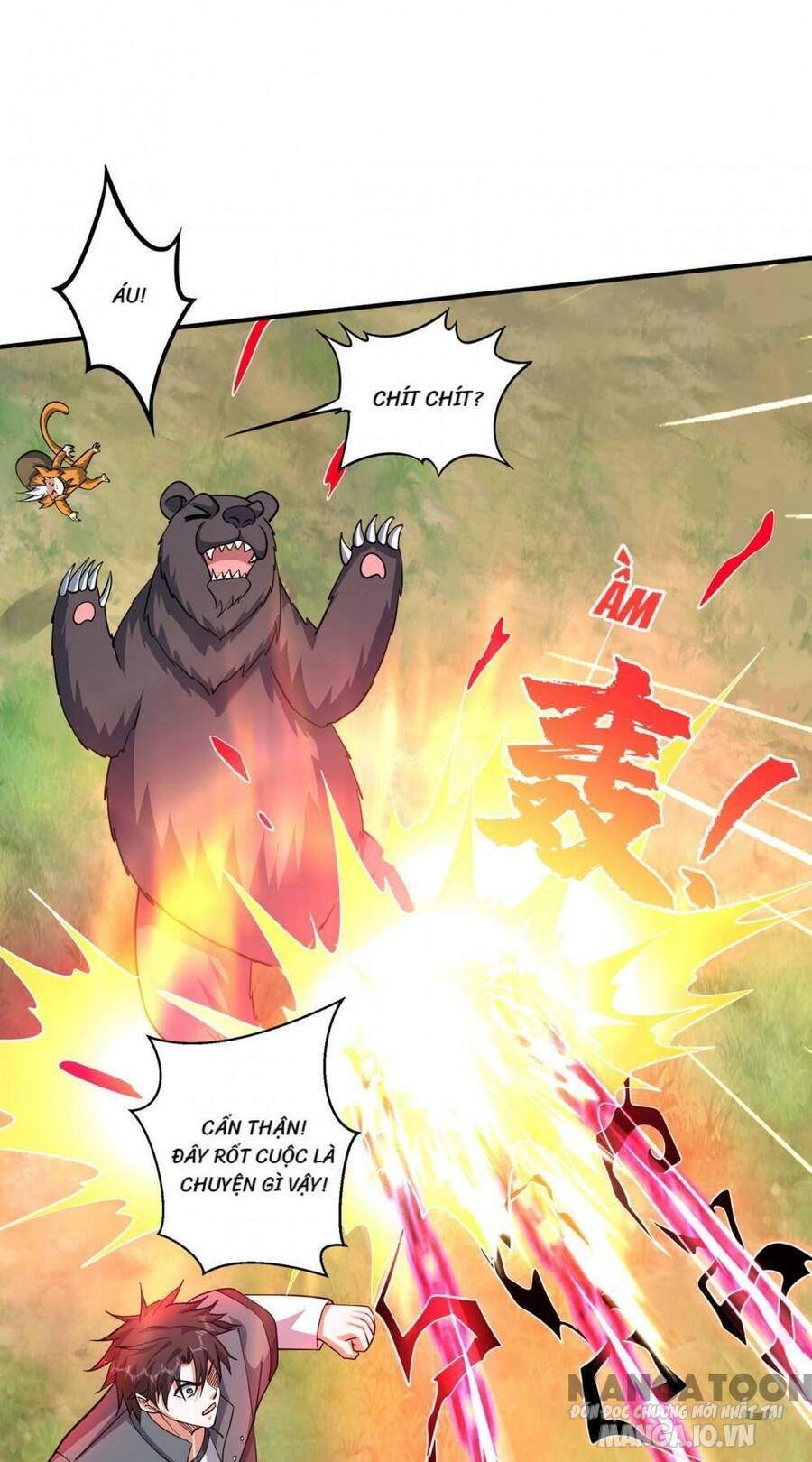 Siêu Cấp Thần Y Tại Đô Thị Chapter 270 - Trang 2