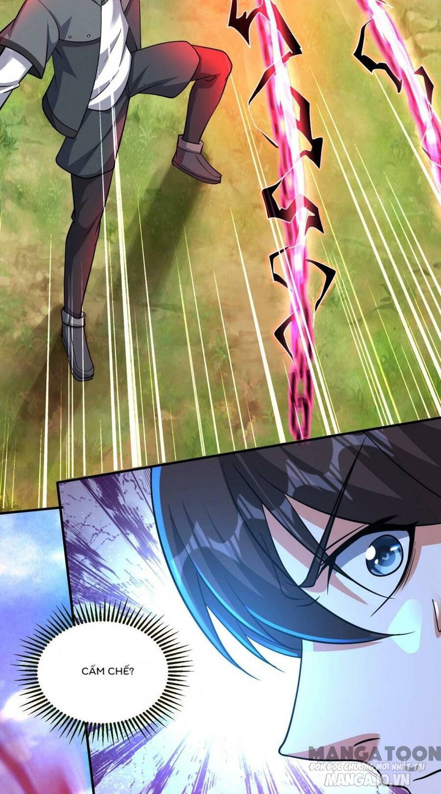 Siêu Cấp Thần Y Tại Đô Thị Chapter 270 - Trang 2