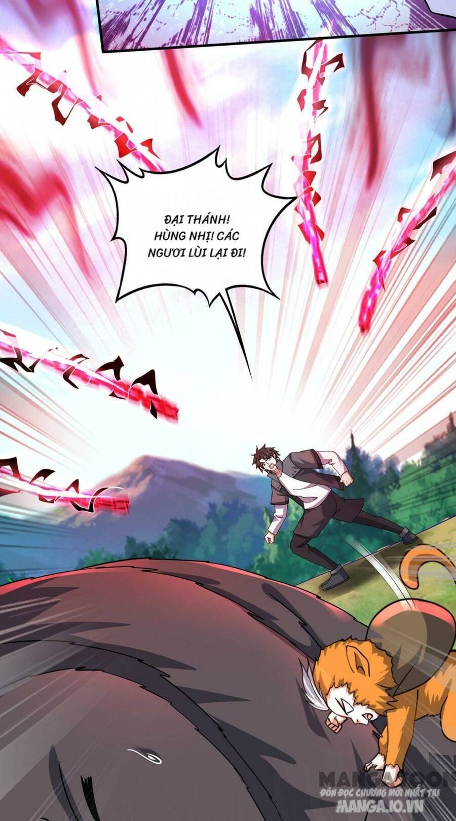 Siêu Cấp Thần Y Tại Đô Thị Chapter 270 - Trang 2