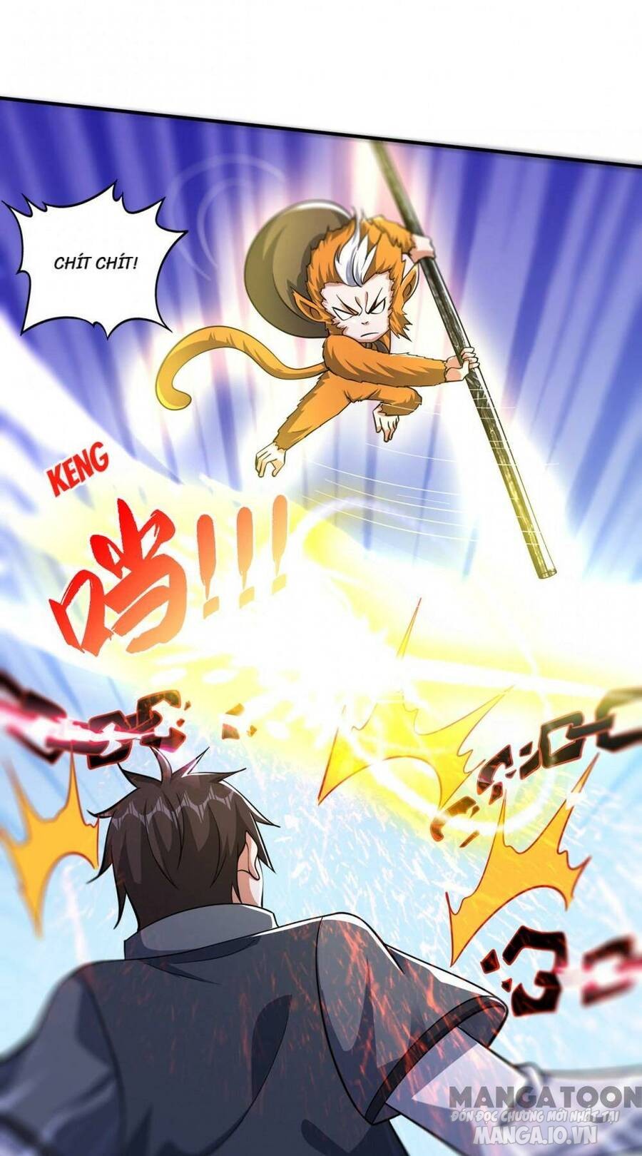 Siêu Cấp Thần Y Tại Đô Thị Chapter 271 - Trang 2