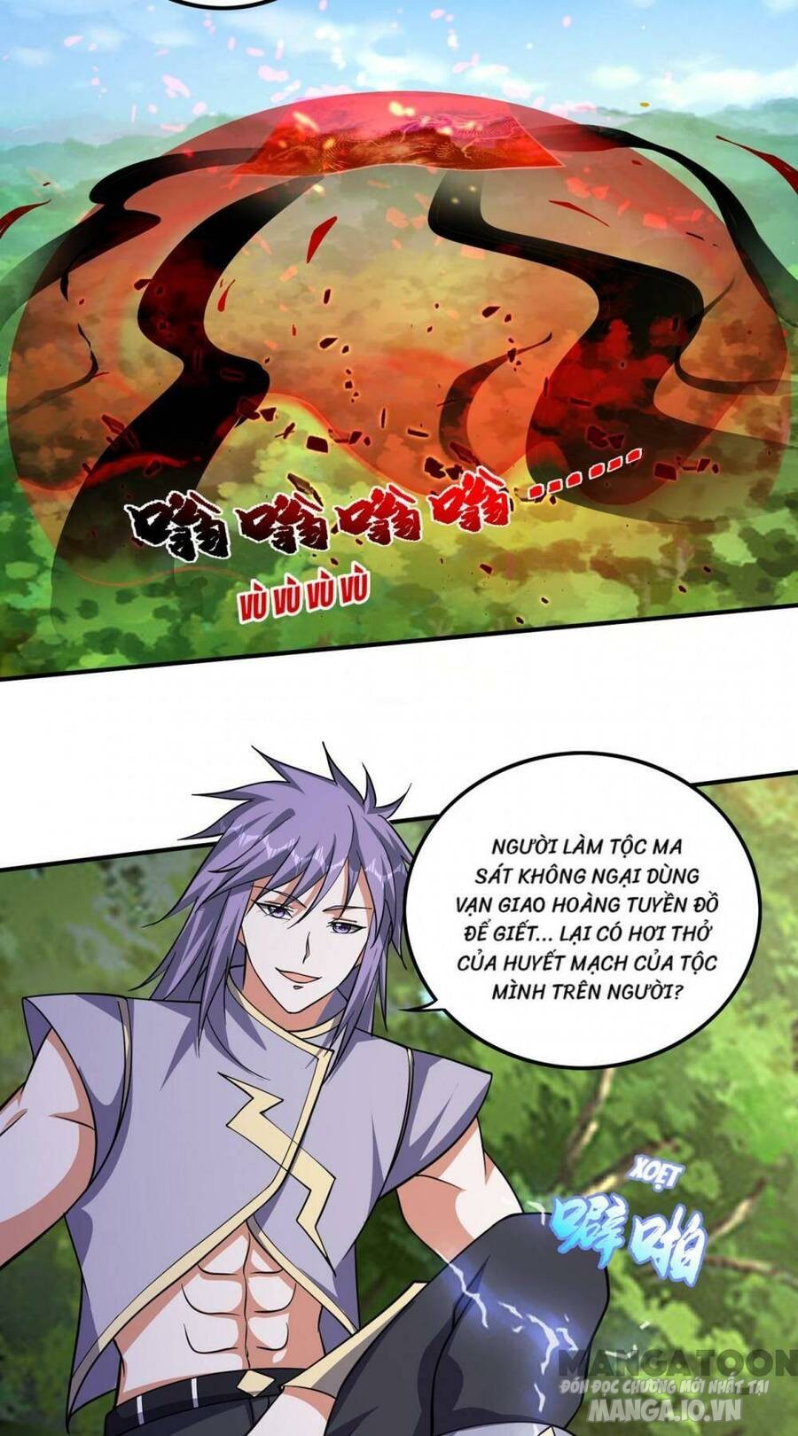 Siêu Cấp Thần Y Tại Đô Thị Chapter 271 - Trang 2