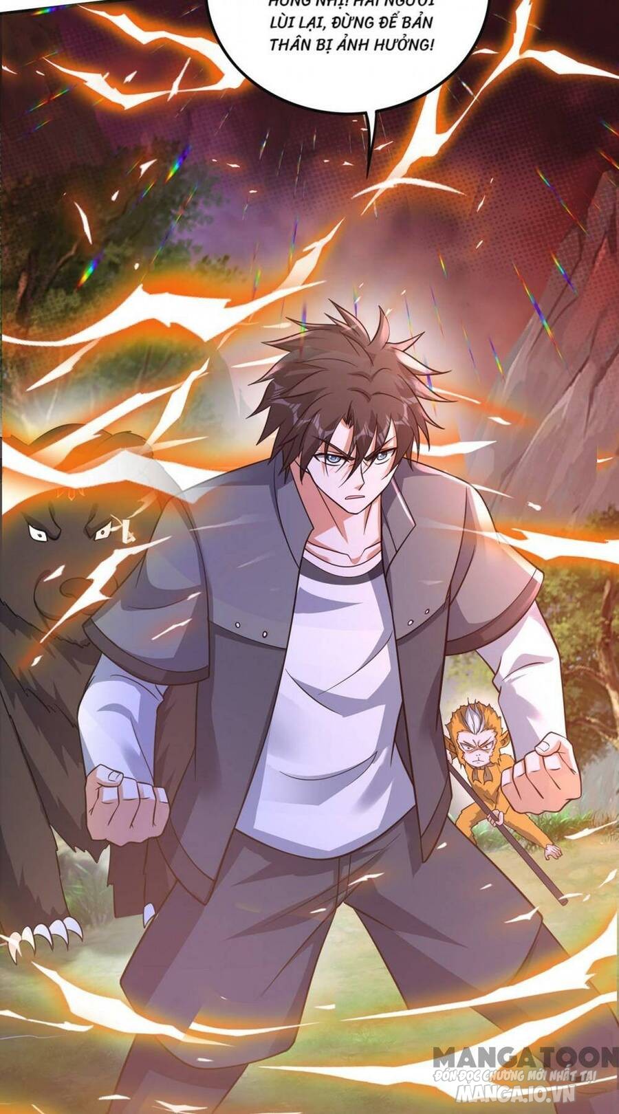 Siêu Cấp Thần Y Tại Đô Thị Chapter 271 - Trang 2