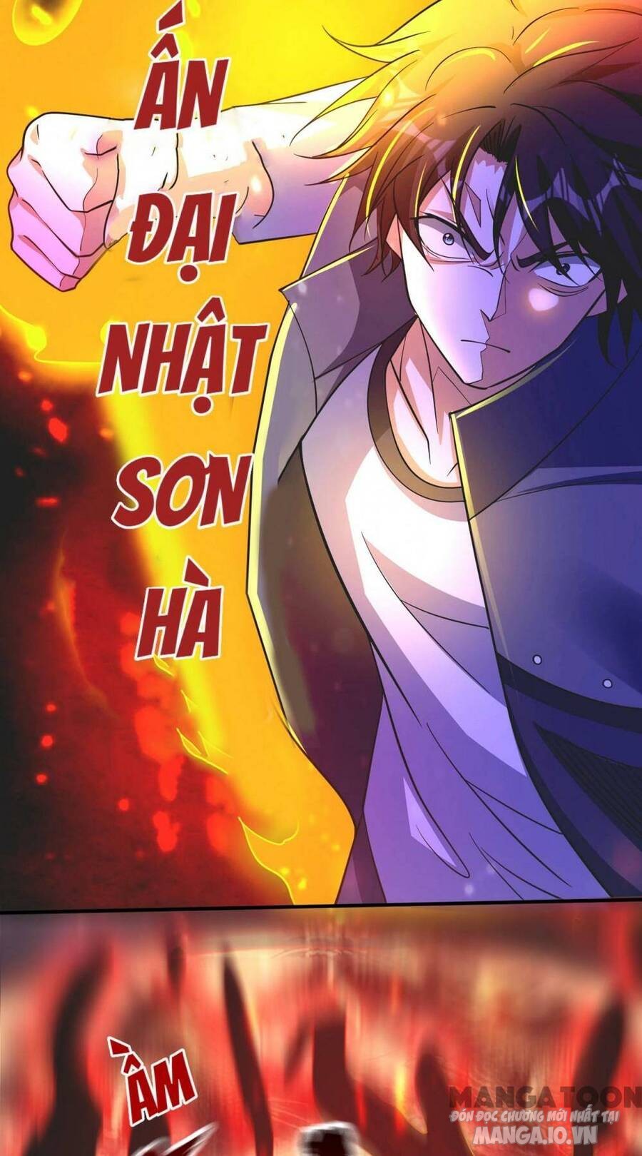 Siêu Cấp Thần Y Tại Đô Thị Chapter 271 - Trang 2
