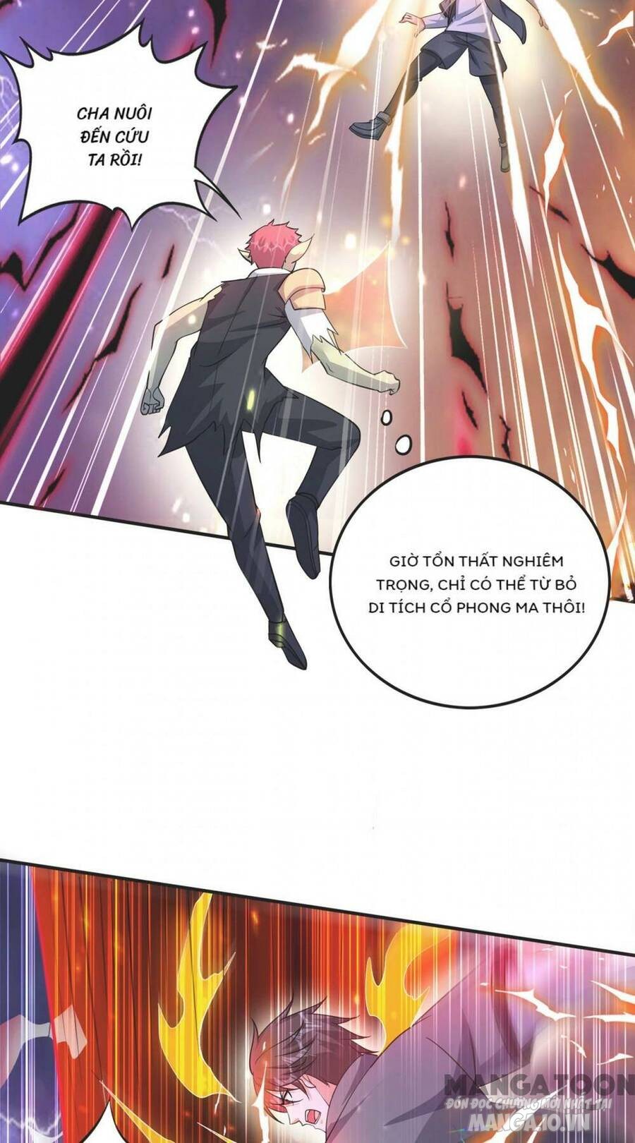 Siêu Cấp Thần Y Tại Đô Thị Chapter 272 - Trang 2