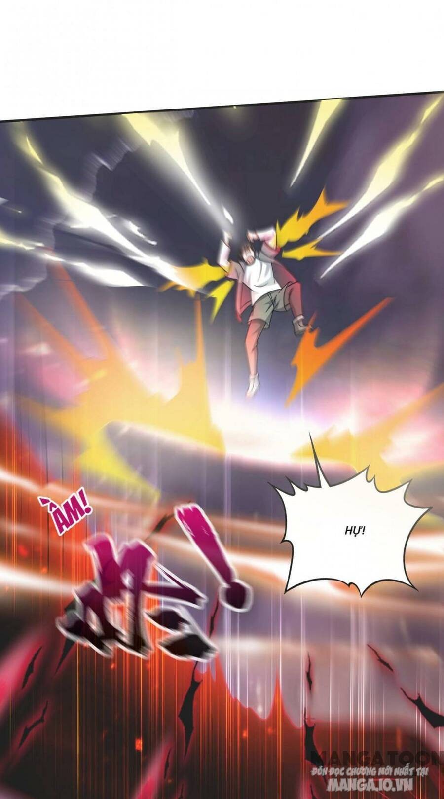 Siêu Cấp Thần Y Tại Đô Thị Chapter 272 - Trang 2