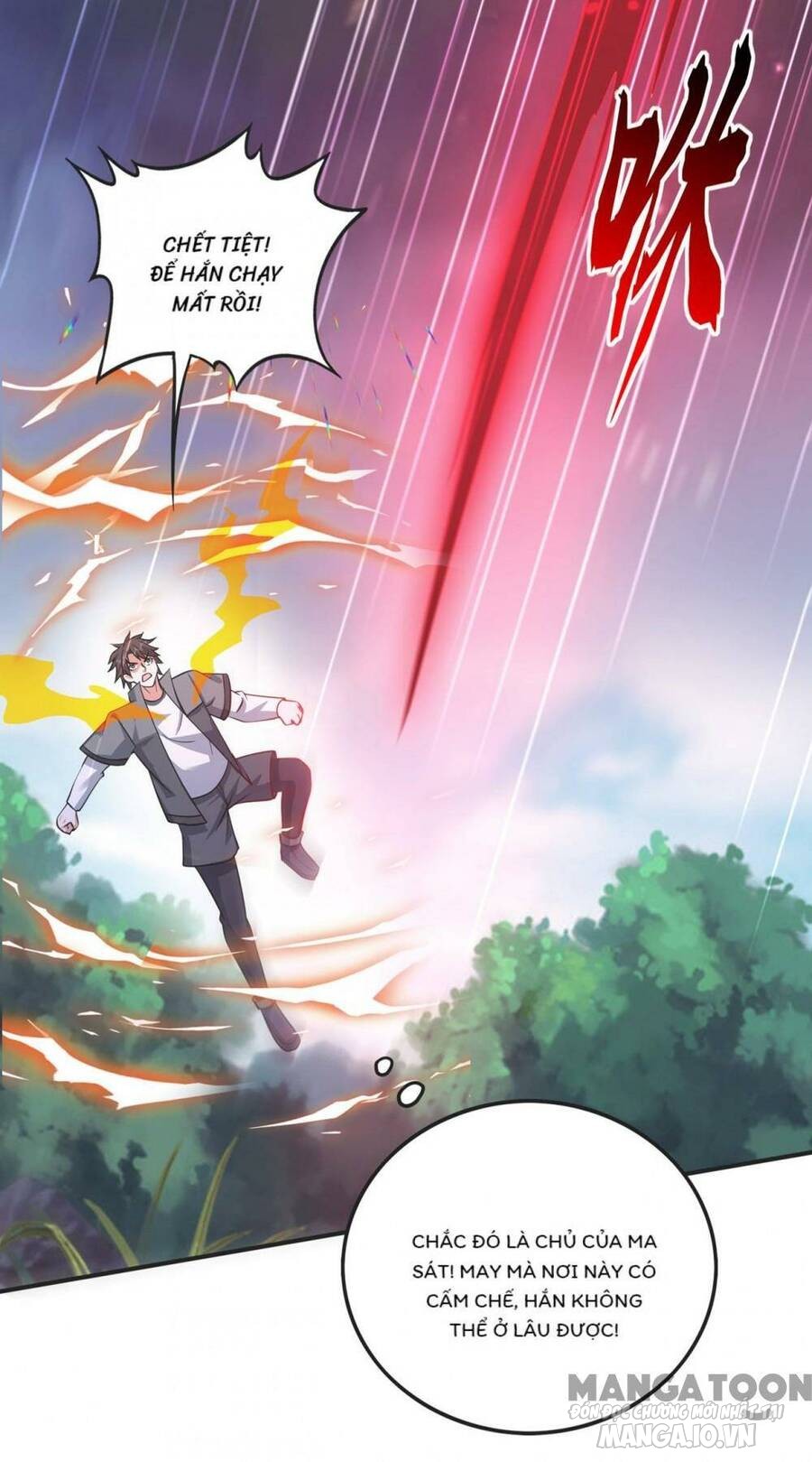 Siêu Cấp Thần Y Tại Đô Thị Chapter 272 - Trang 2