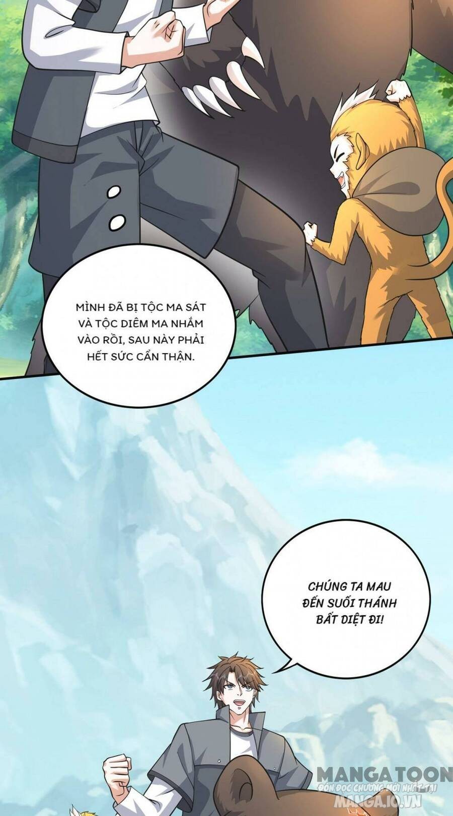 Siêu Cấp Thần Y Tại Đô Thị Chapter 272 - Trang 2